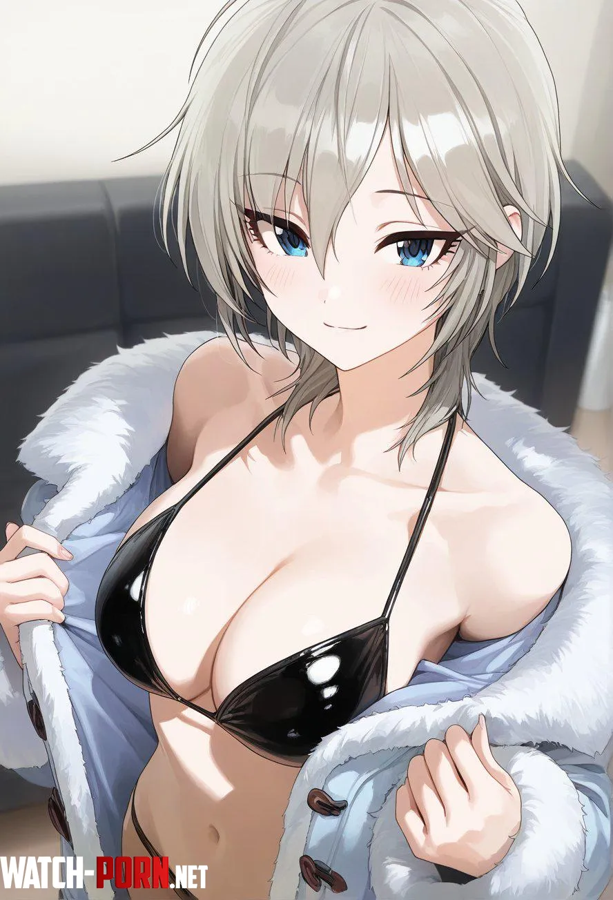 Anastasia Idolmaster by CheetahSperm18