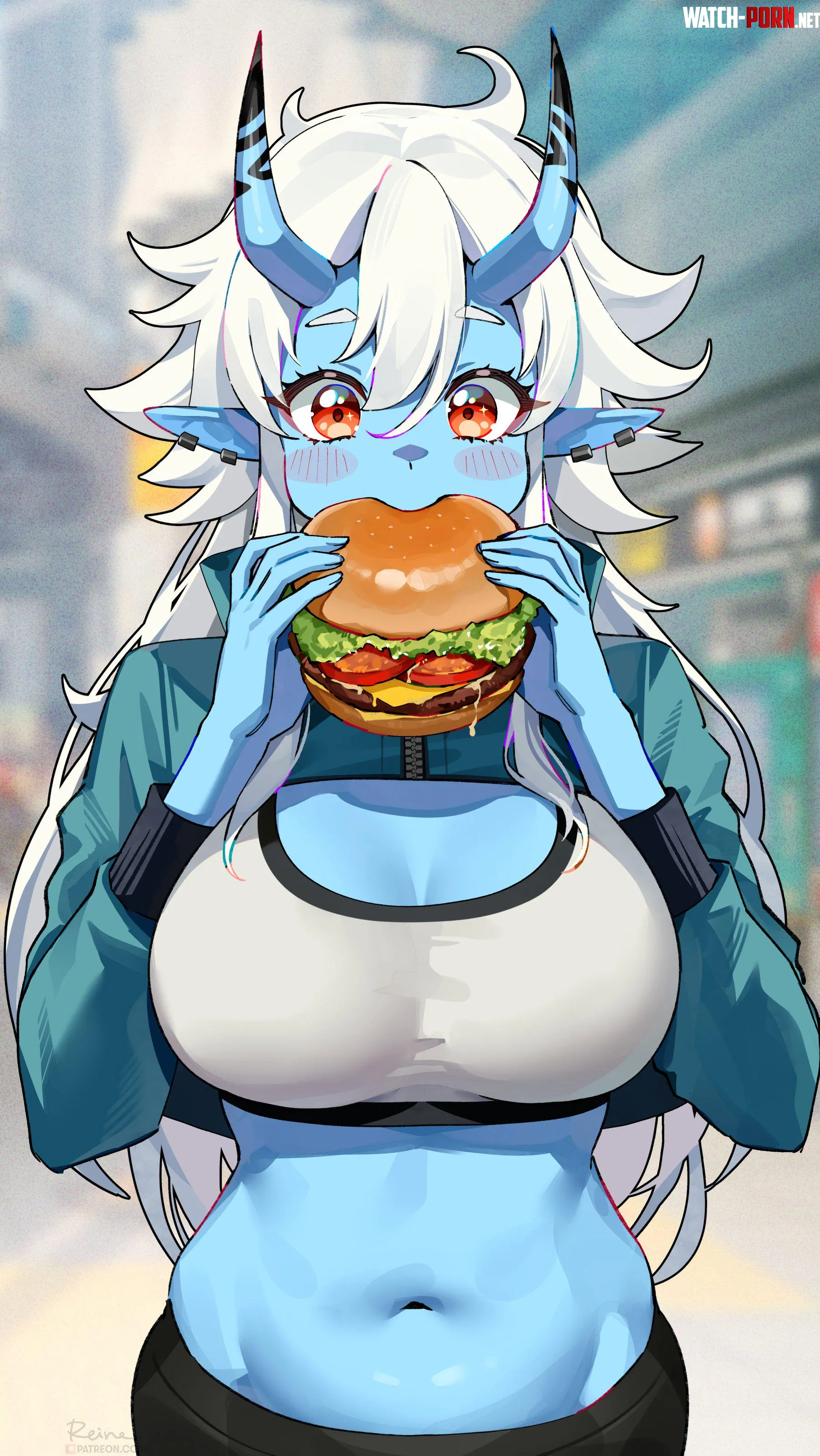 Soukaku Zenless Zone Zero by A_MASSIVE_PERVERT