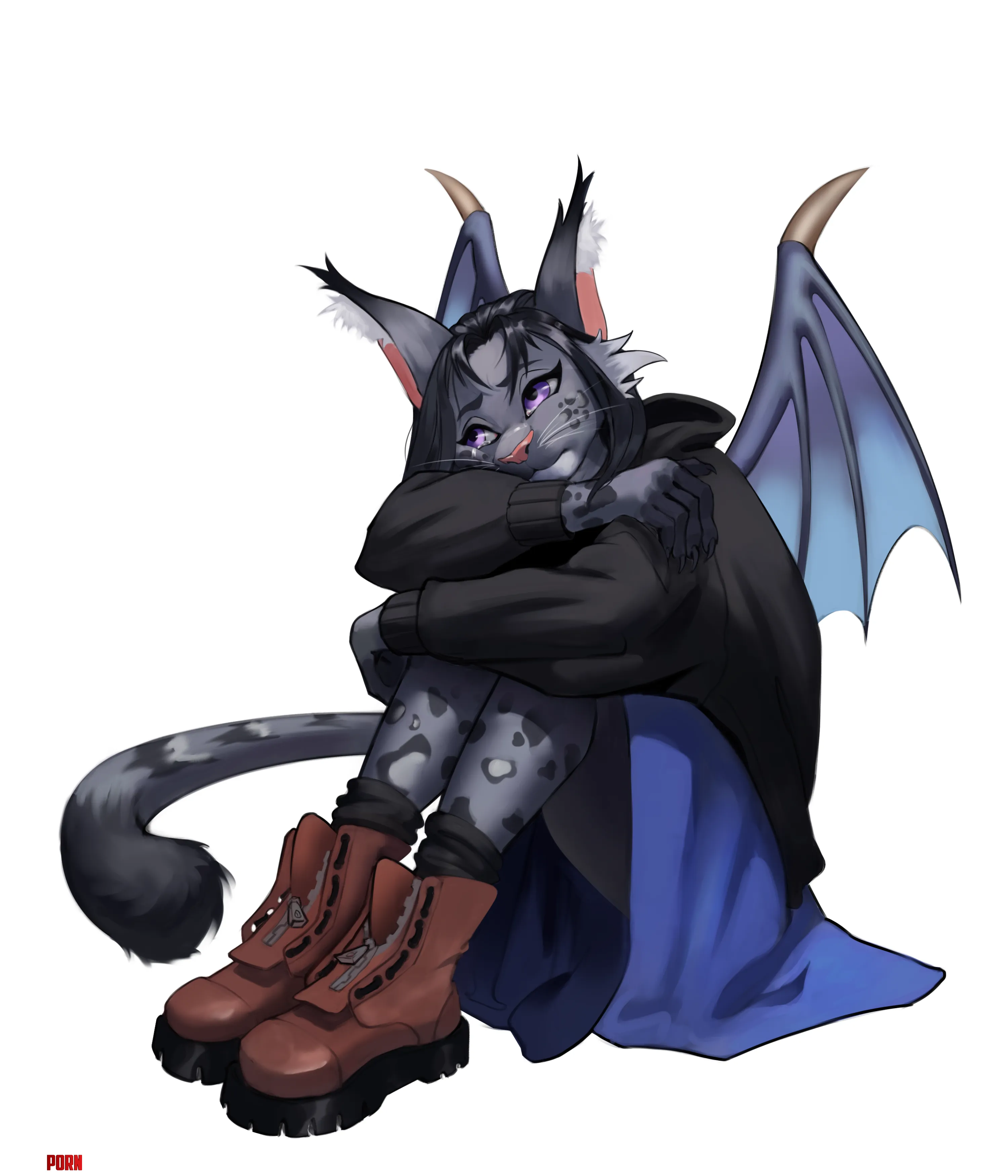 Lonely Days  Commission by me by MrSparky00