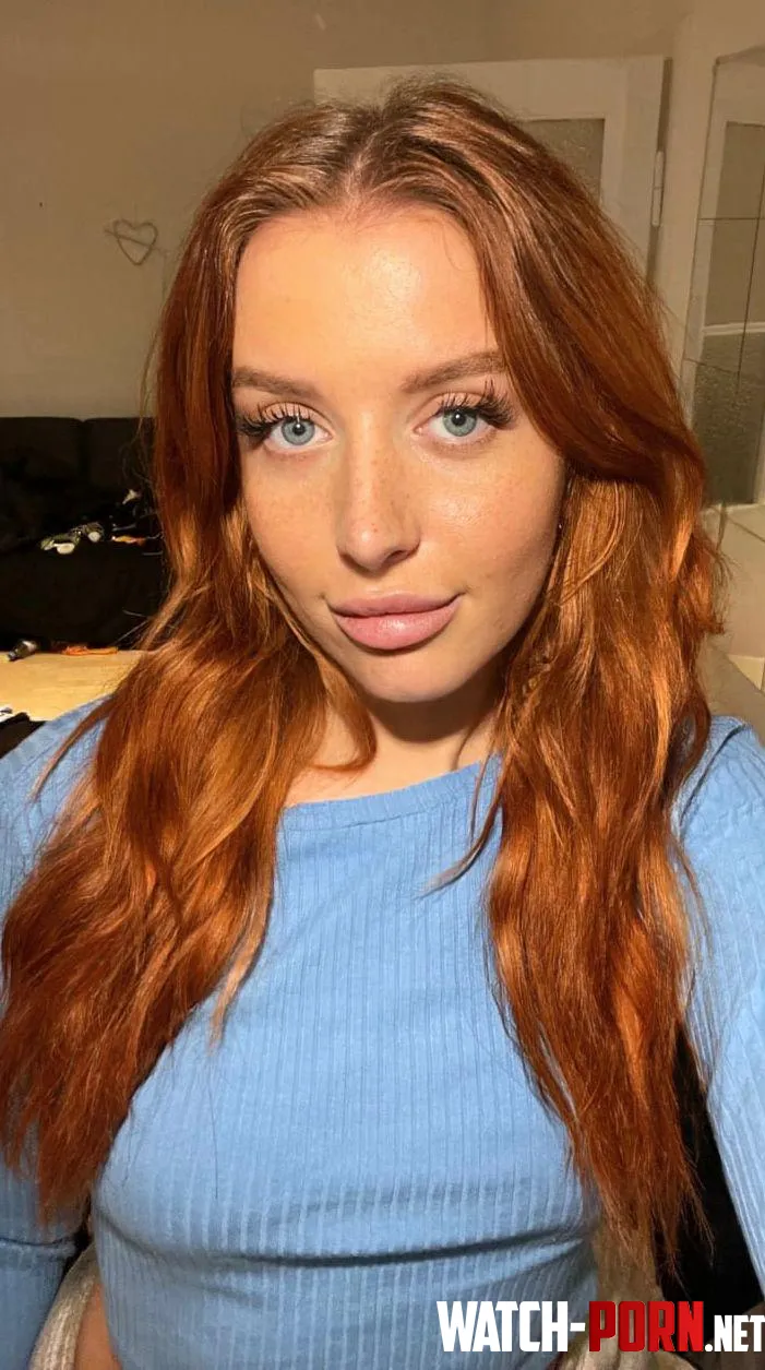red hair is always classy by reedheadblossom