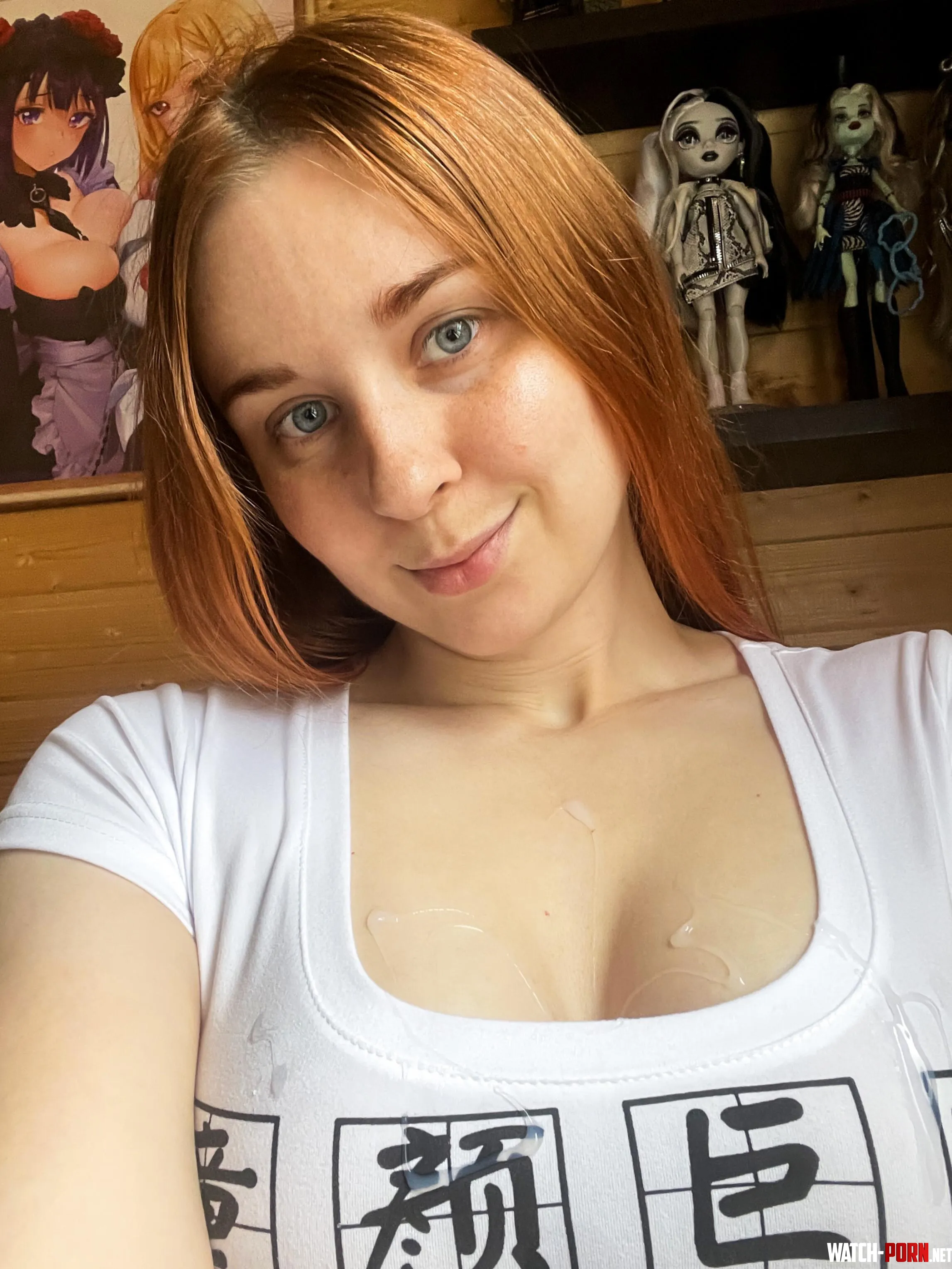 I want you to cum on me every time by Asorugni
