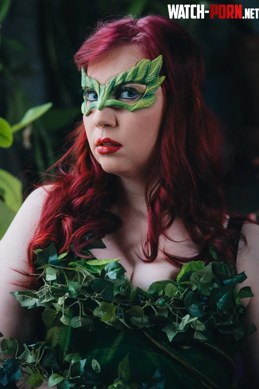 Self made Poison Ivy vibes  by handlewithcare69