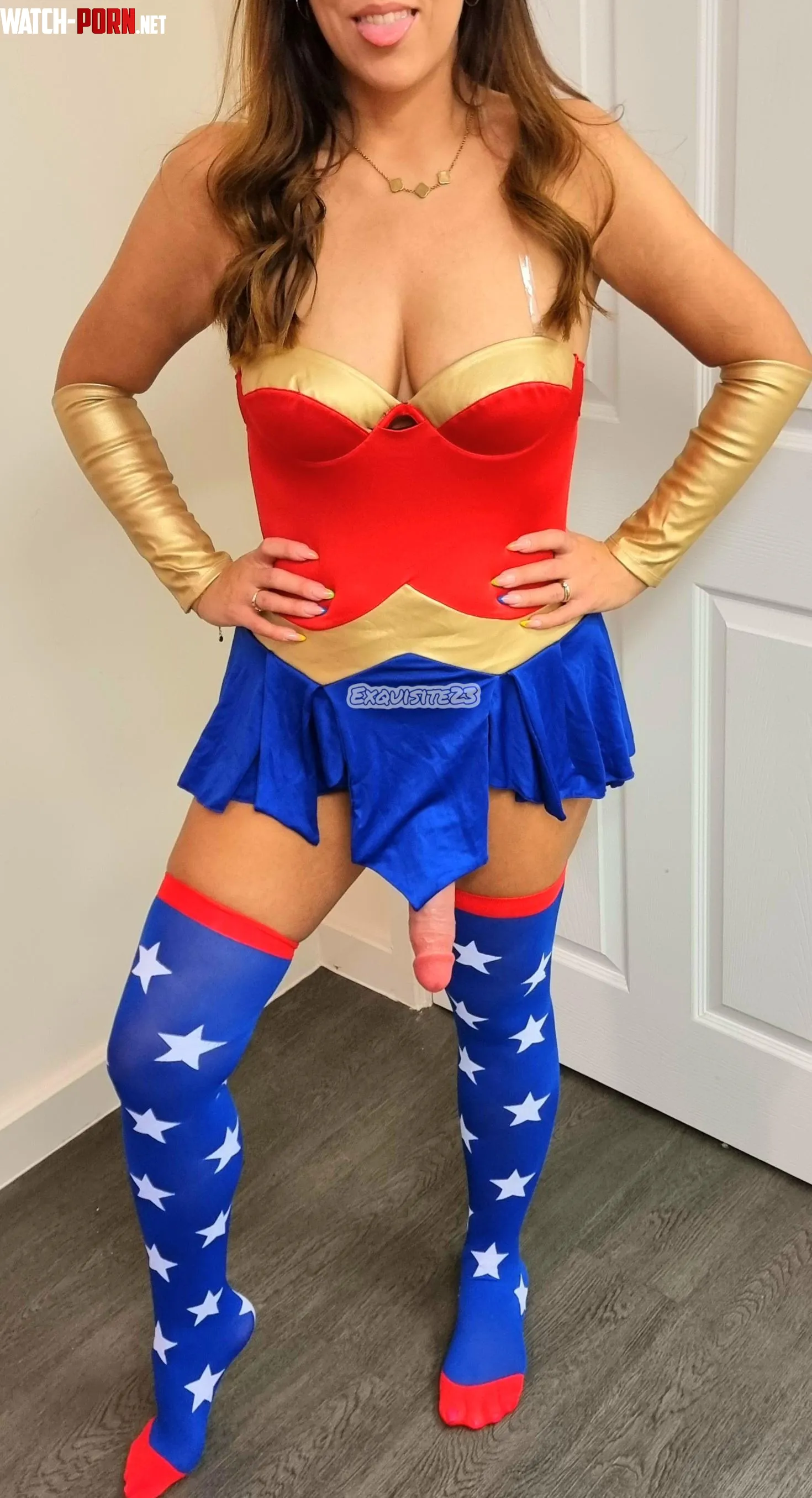 Cum Get hooked on this heroine  by Exquisite_23