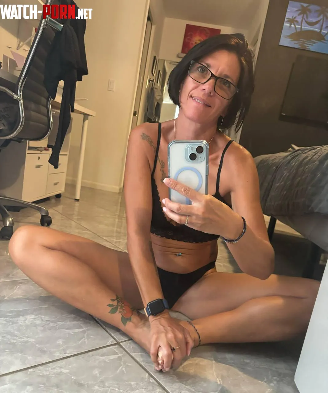 1970s mom Do we like by MoonbeamMosaic