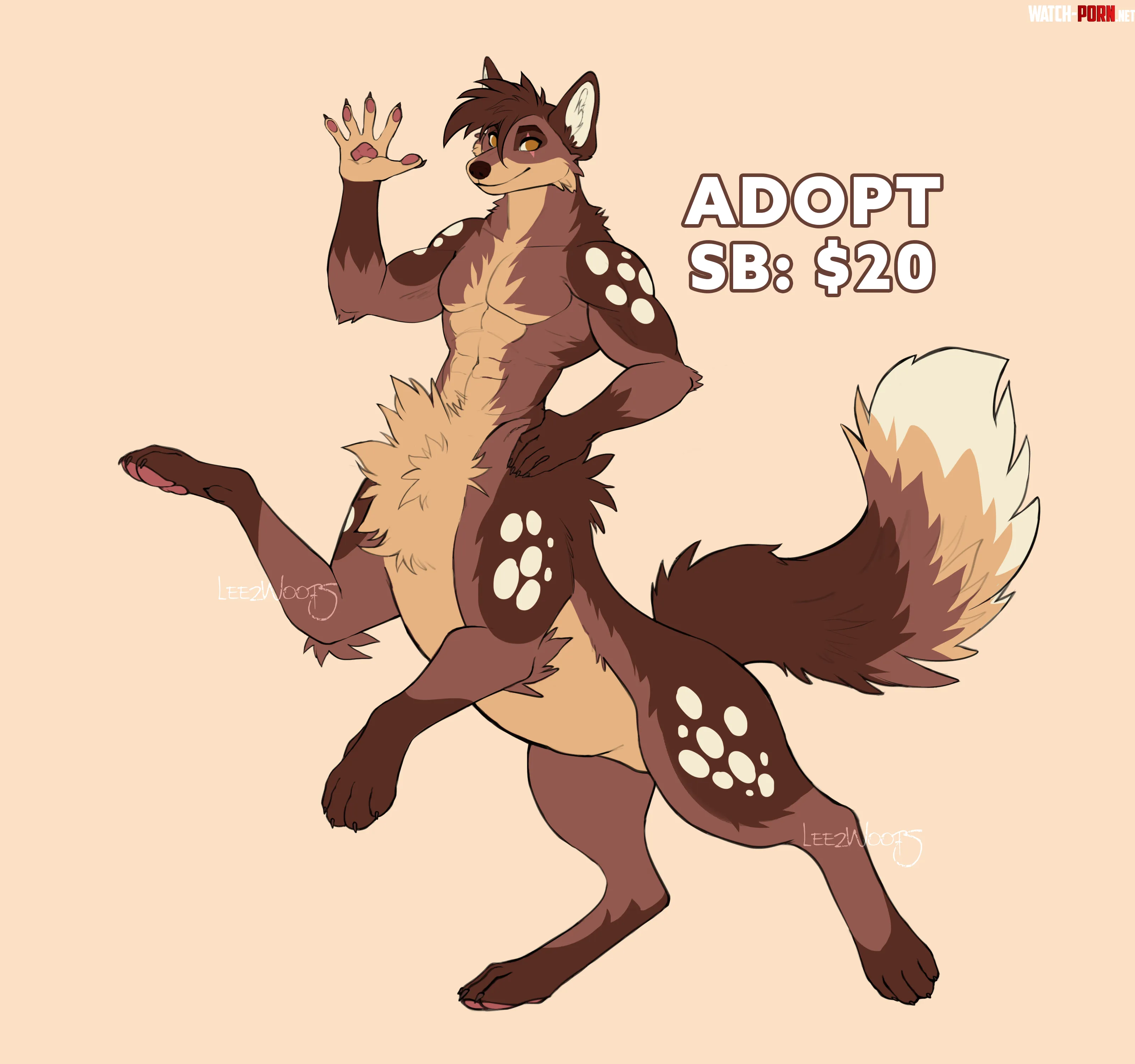 Taur boy needs owner by Leez_Arts