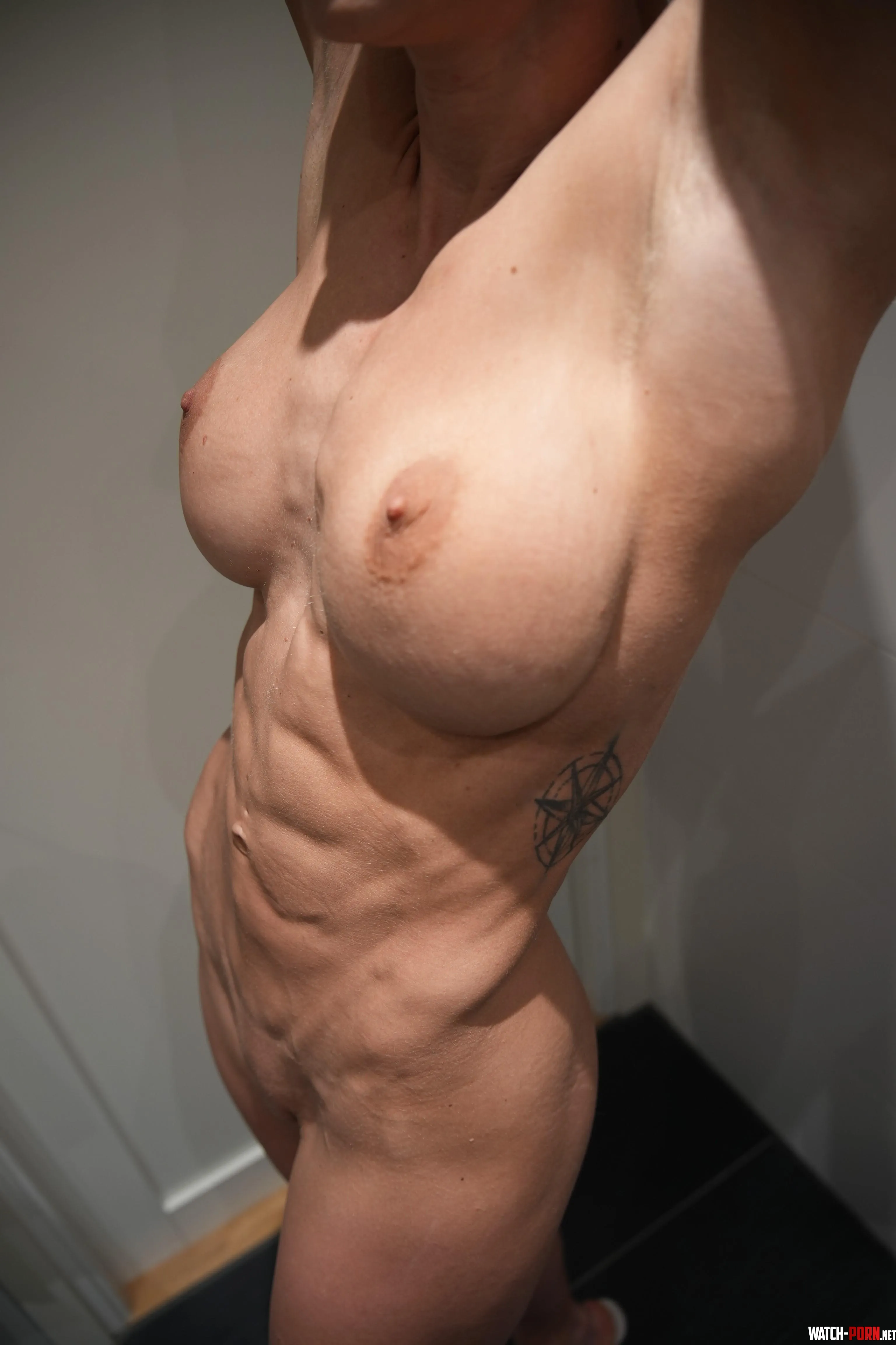 I hope you like fit and sweaty pits by Lily_Strong