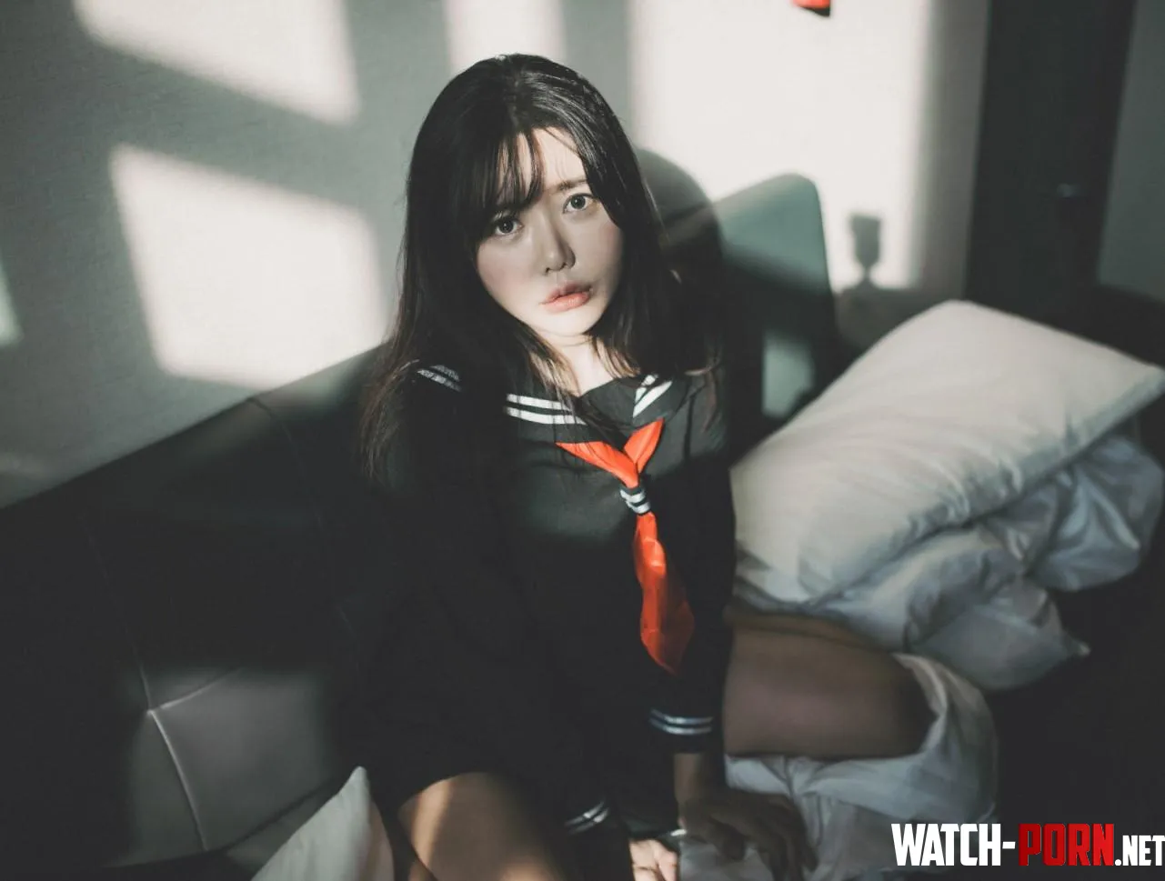 Typical Asian school girl by nomadgirlx