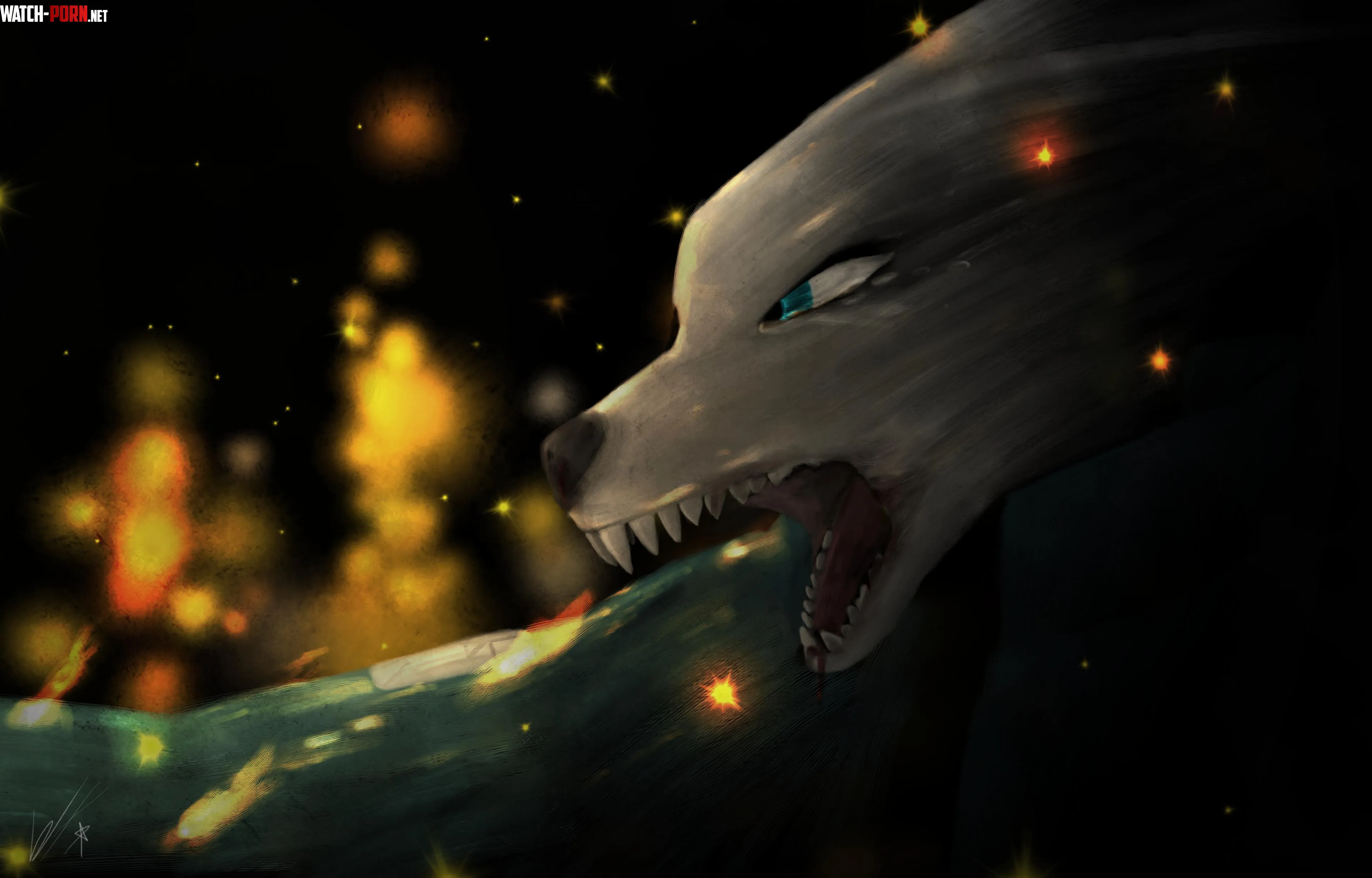 X The Personal Battle OC ltWhiteTailed Stargt by ForgottenRager