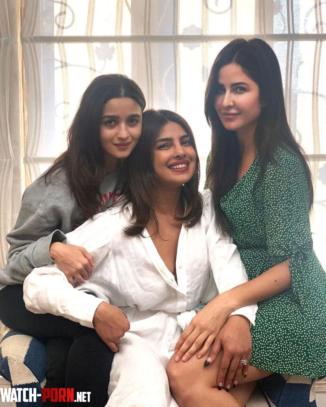 Alia Bhatt Priyanka Chopra amp Katrina Kaif by James007BondUK