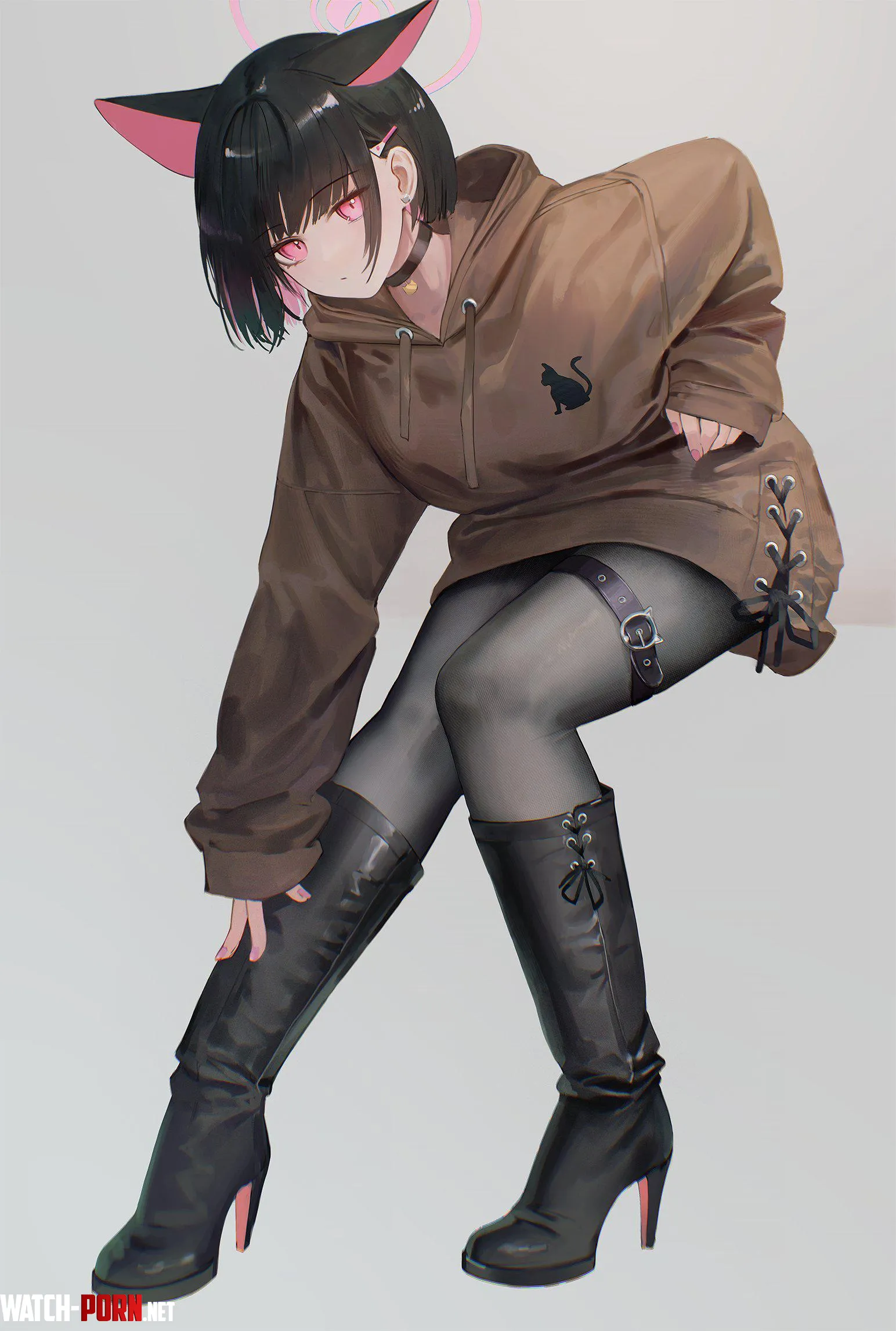 Kazusa Kyoyama Blue Archive by CheetahSperm18
