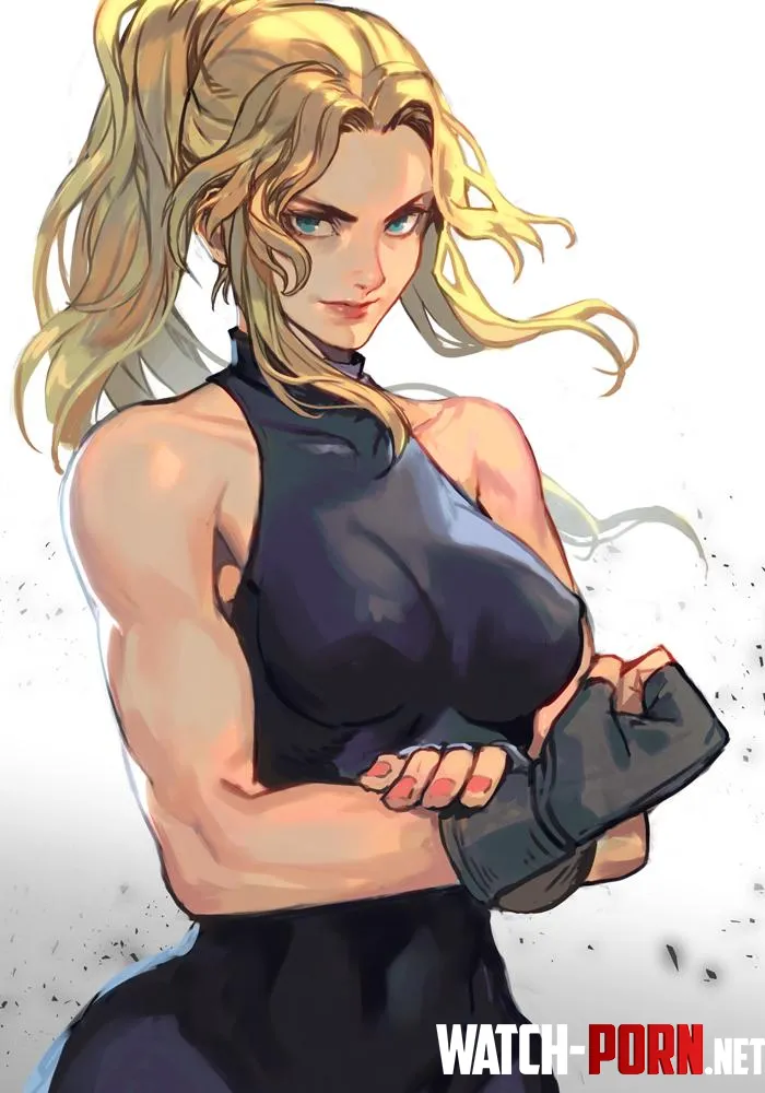 Sarah Bryant Hungry Clicker Virtua Fighter by Throwawheylmao