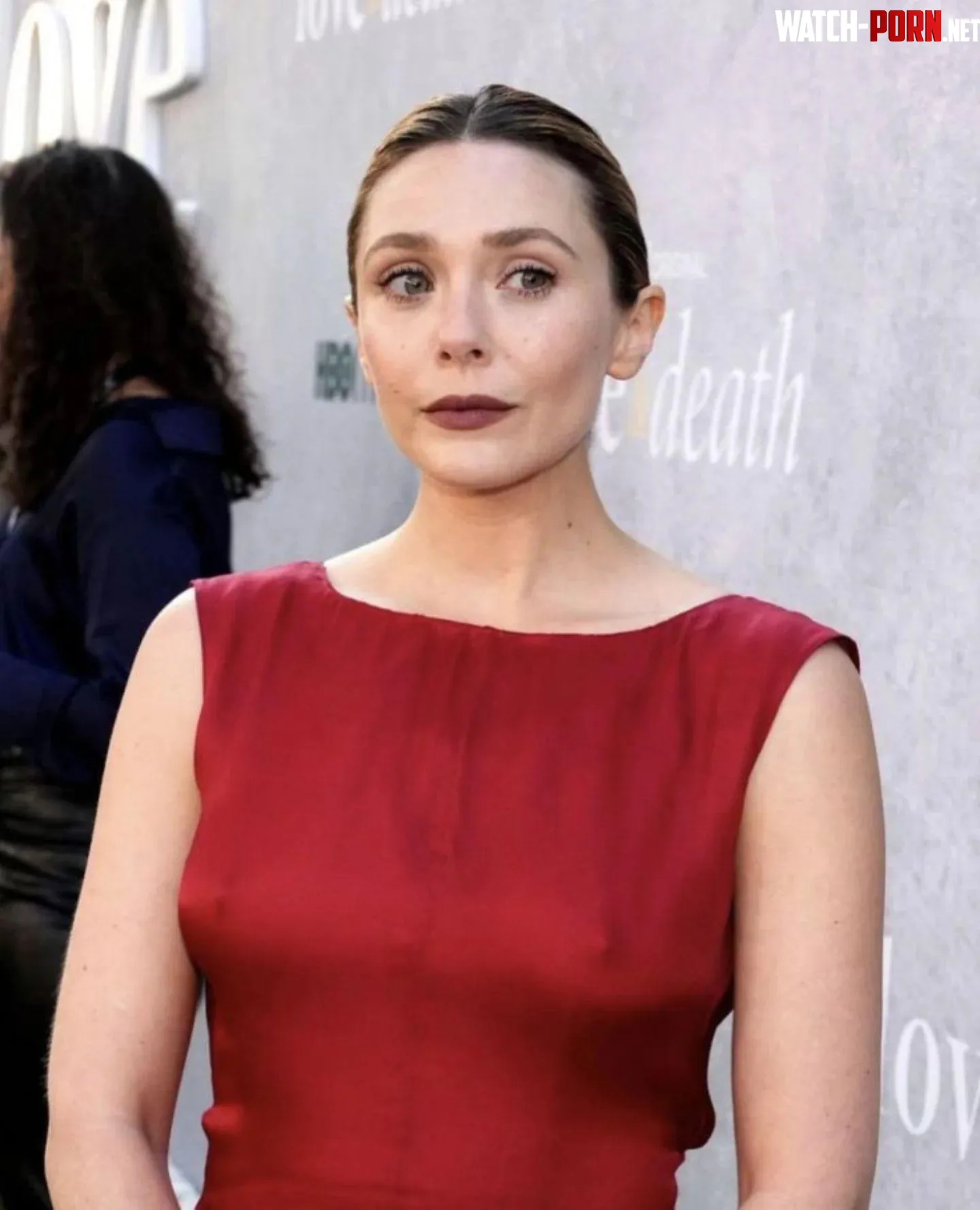 Elizabeth Olsen by jimlahey2100