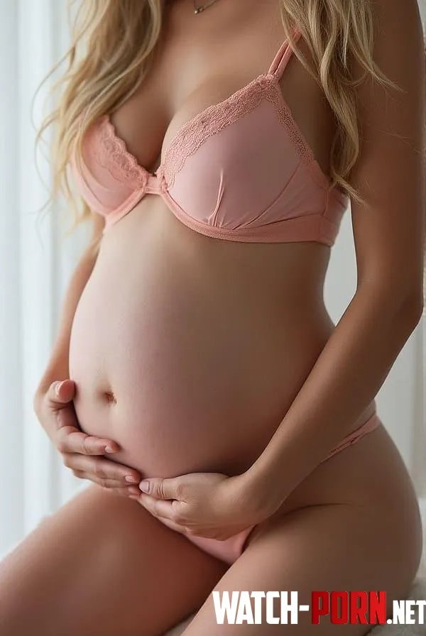 Could I get your warm load to cover my preggo belly by LiltDior