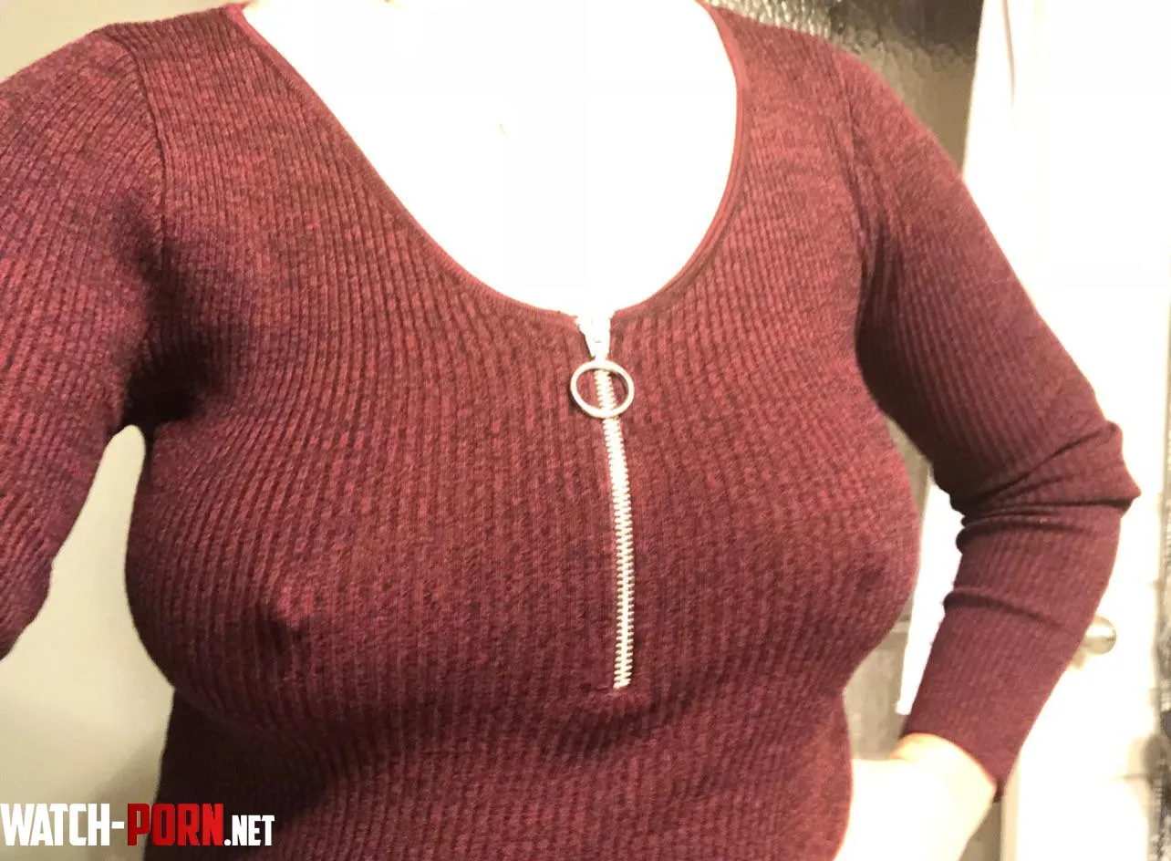 That zipper needs a tug by Frisky_Vanilla