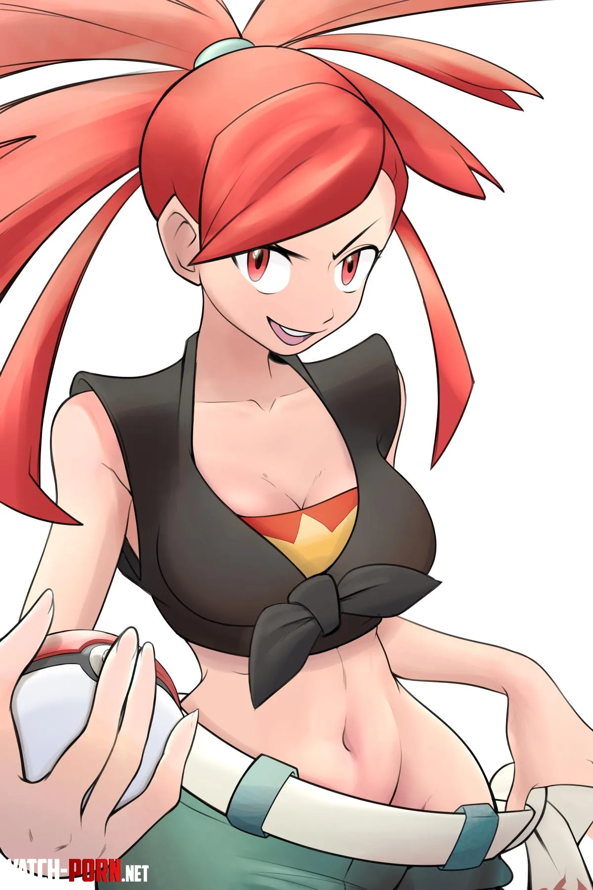 Pokemon Gym Leader KastelartX by Kylyex