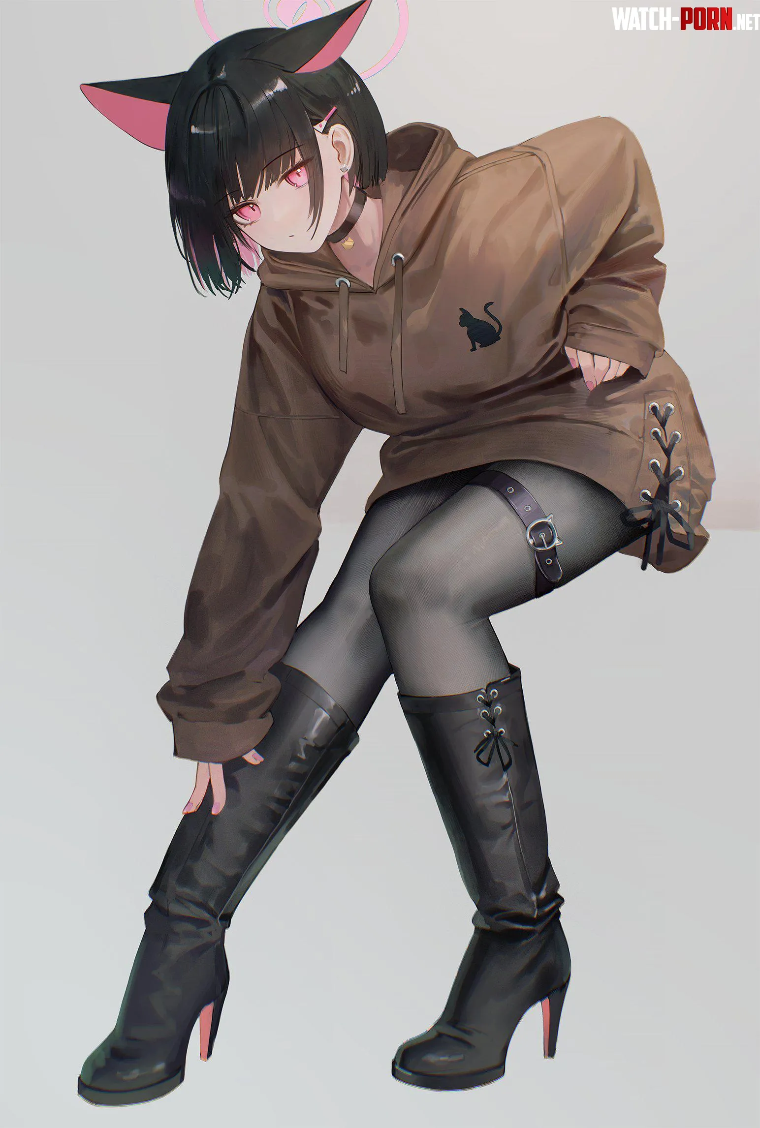 Kazusa Kyoyama Blue Archive by CheetahSperm18