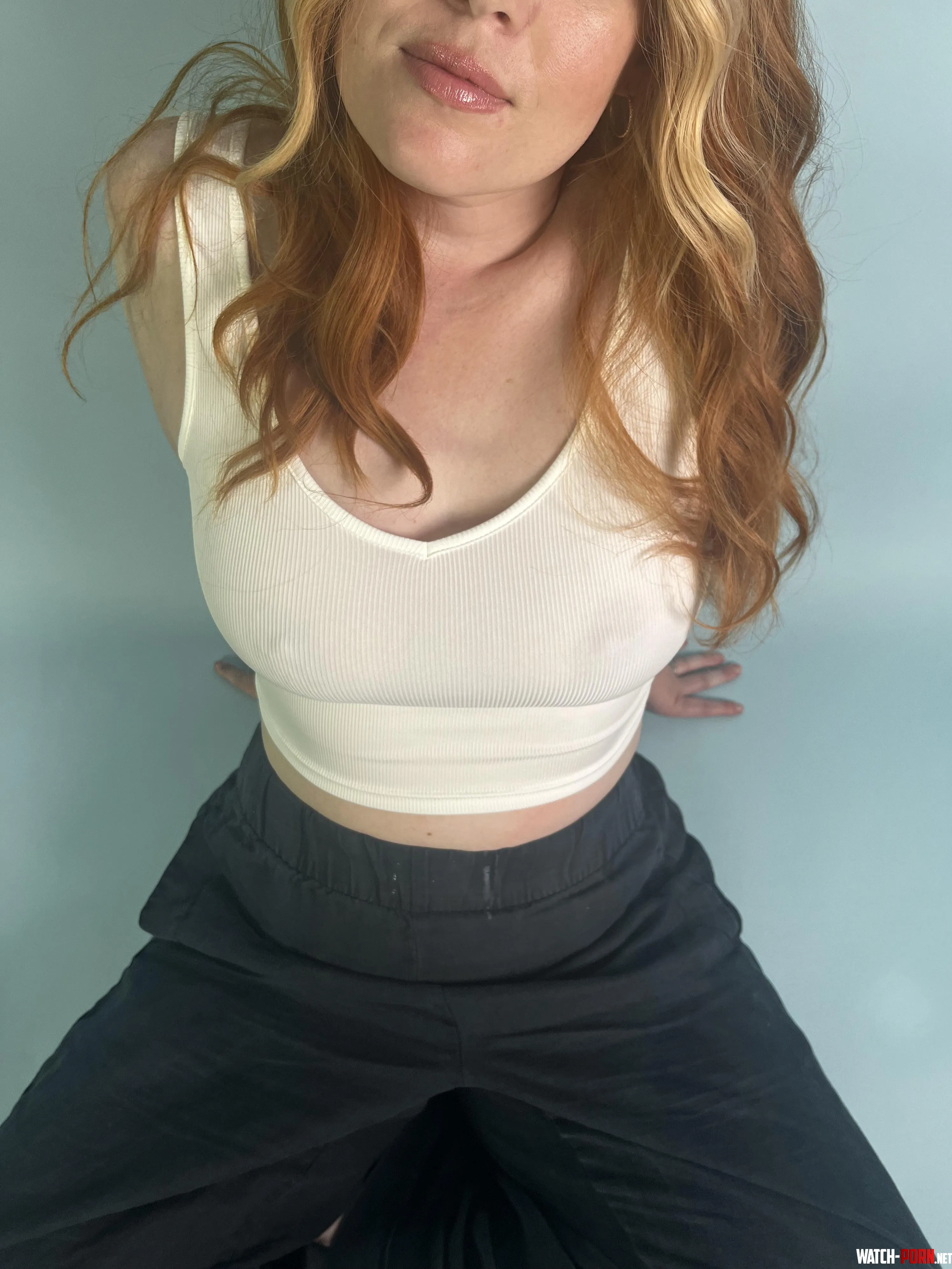 Excited for all the fun stuff I get to do on a shoot day by GoddessRoseWife