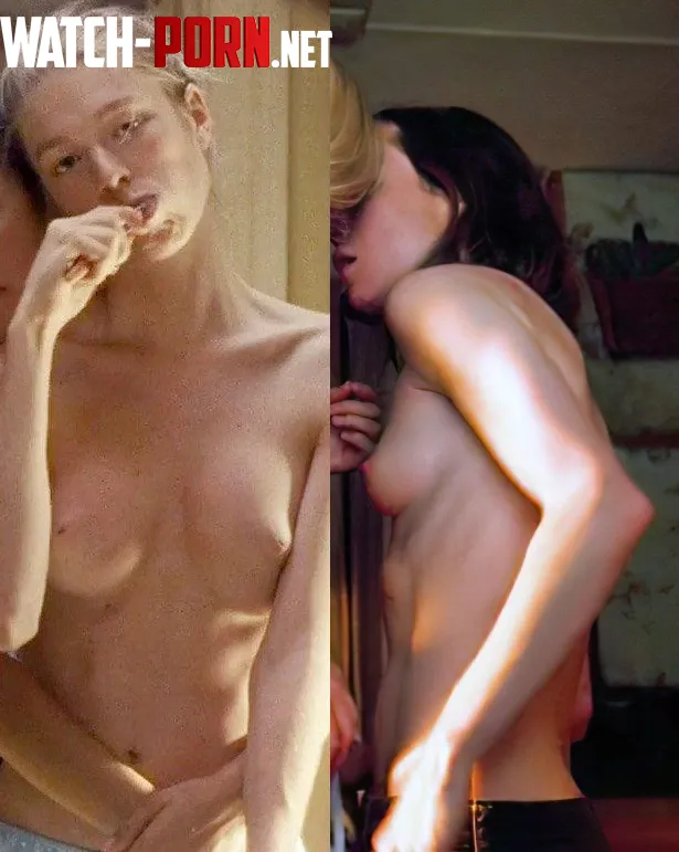 Hunter Schaeffer or Elliot Page n by Conscious_Sky_5586