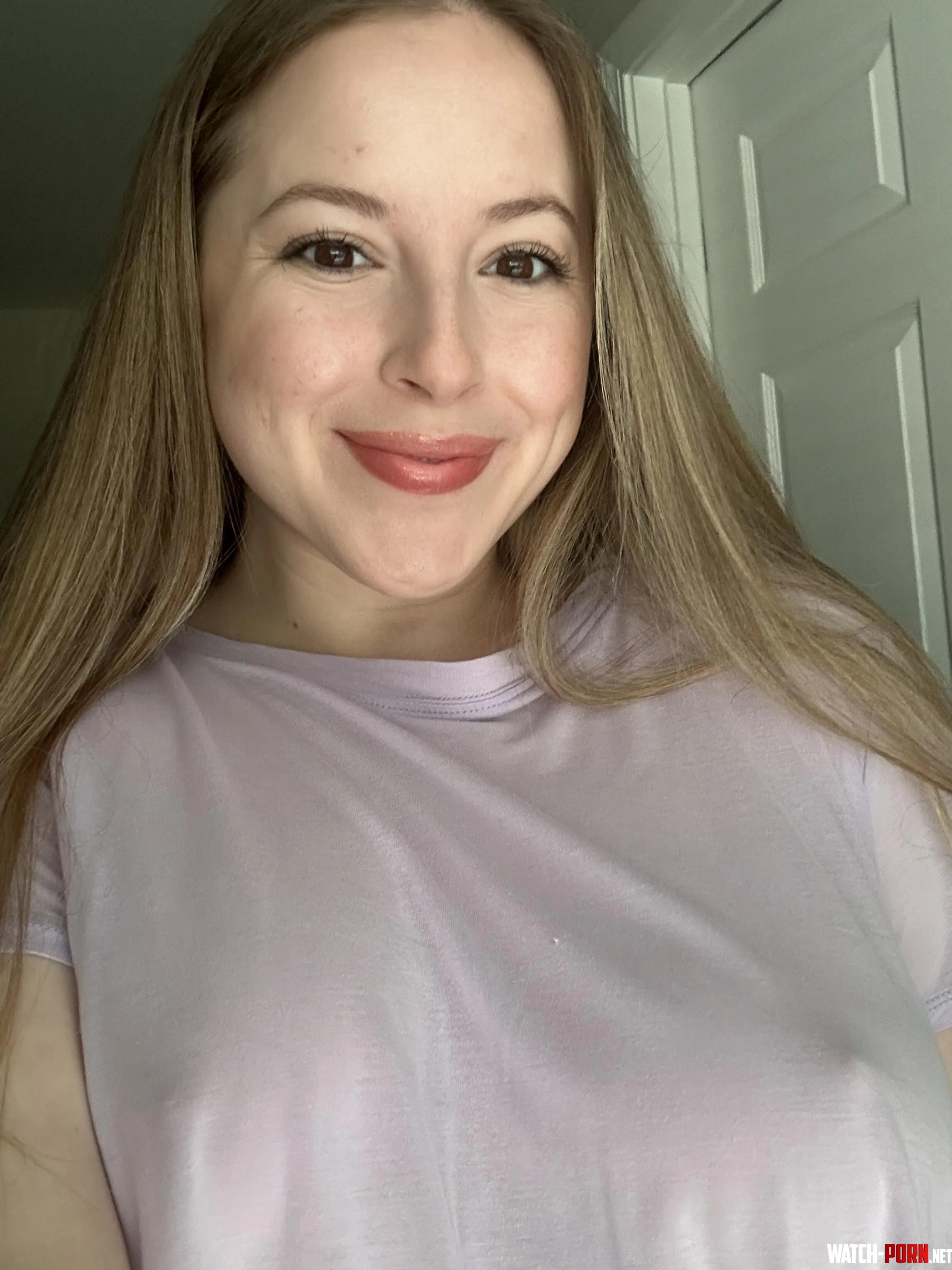 My home braless outfit by CalmySalmy
