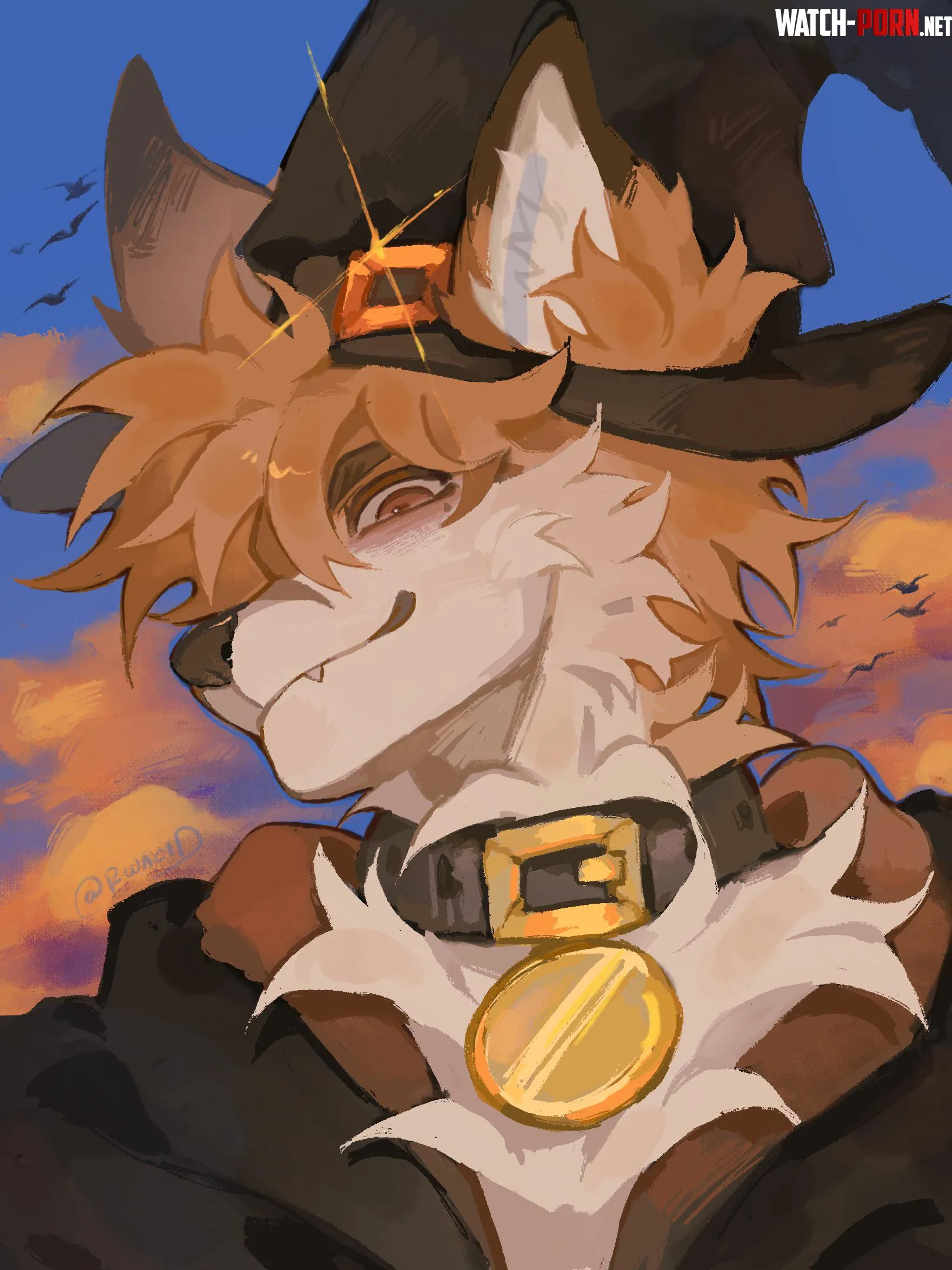 Do you like my hat 3 by Slleptoki