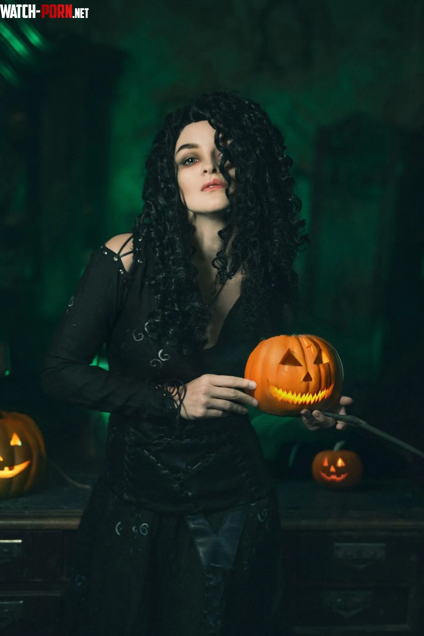 Bellatrix Lestrange from Harry Potter by Katssby by Sophie_Katssby