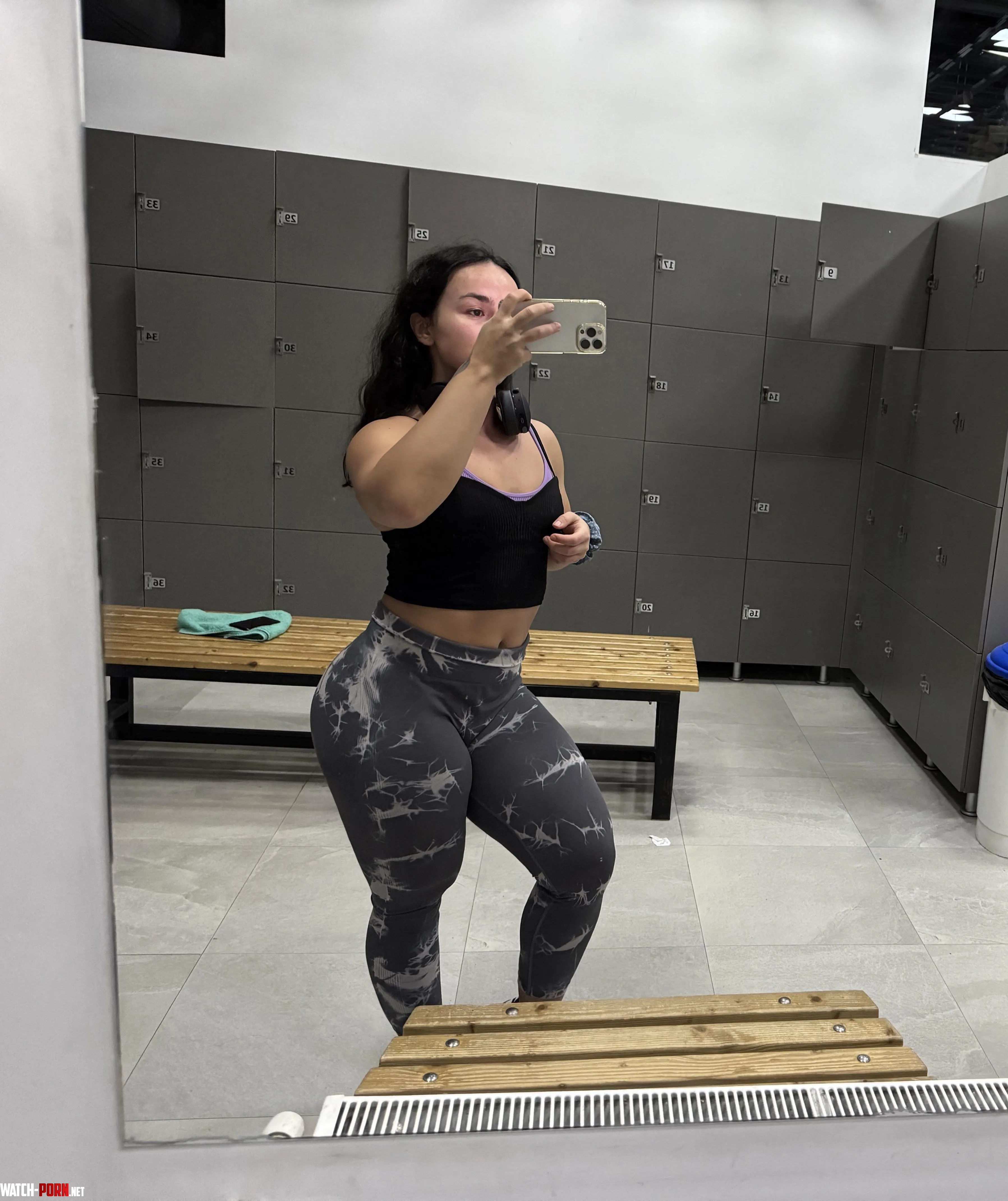 Gym crush by quadsqueen