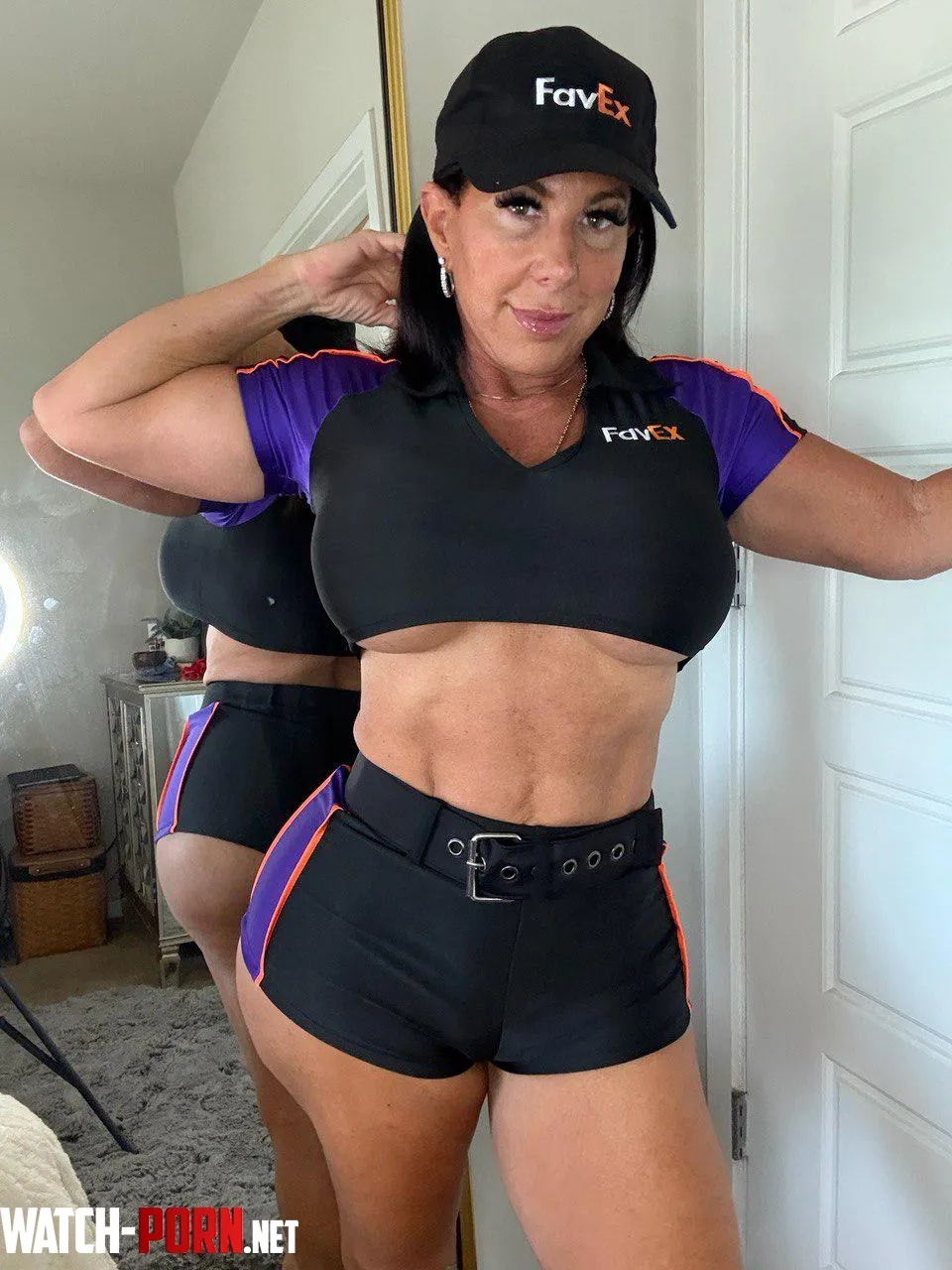 Would let this 60s Gilf ride your 20 year old cock by HannaMiills