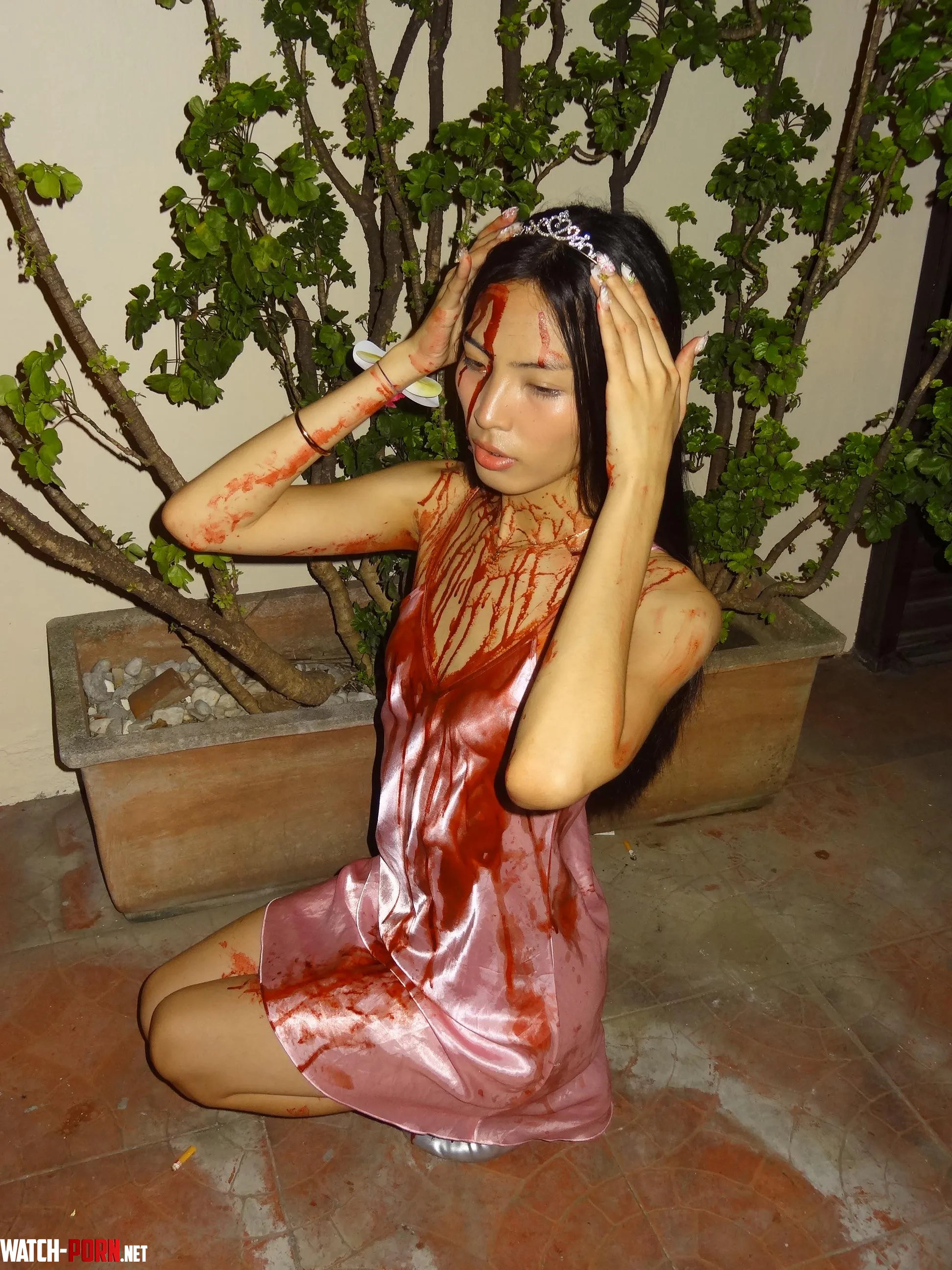 can some of you guess who was i for halloween 3 by PackProfessional5878