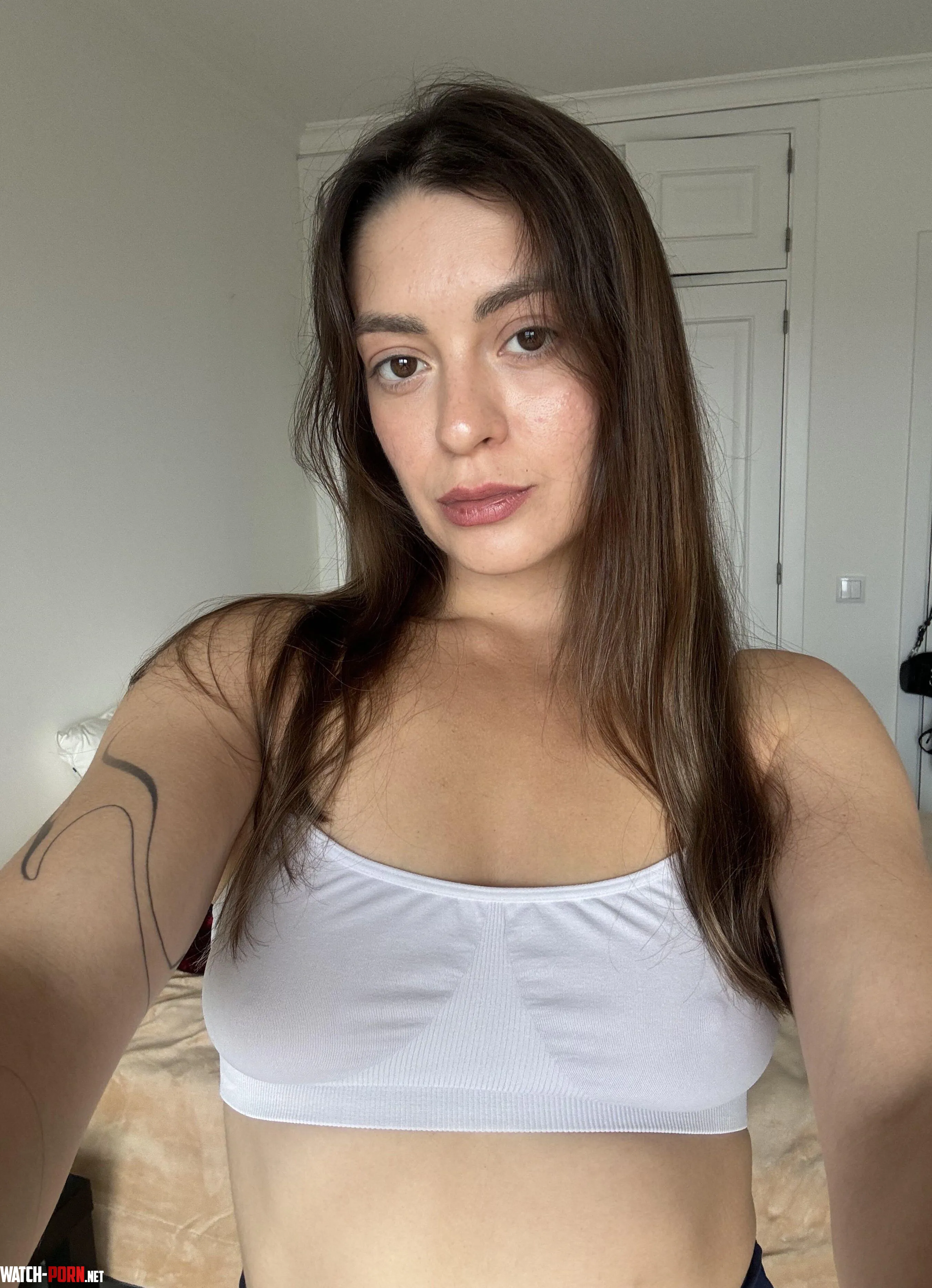 I feel very naughty in this top by goldennluminous