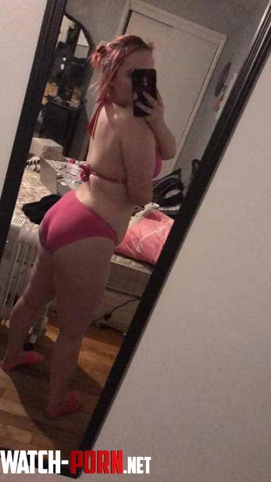 best thing about being a chubby girl is having a massive body  by Carly_floozy