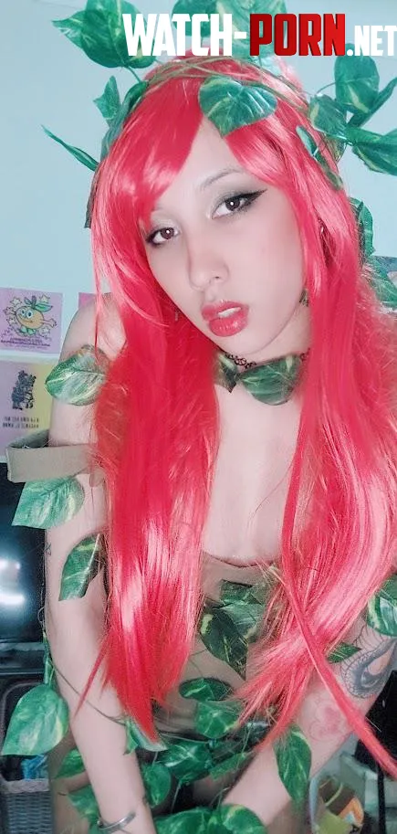 Poison Ivy by xnemeiax by xnemeiax