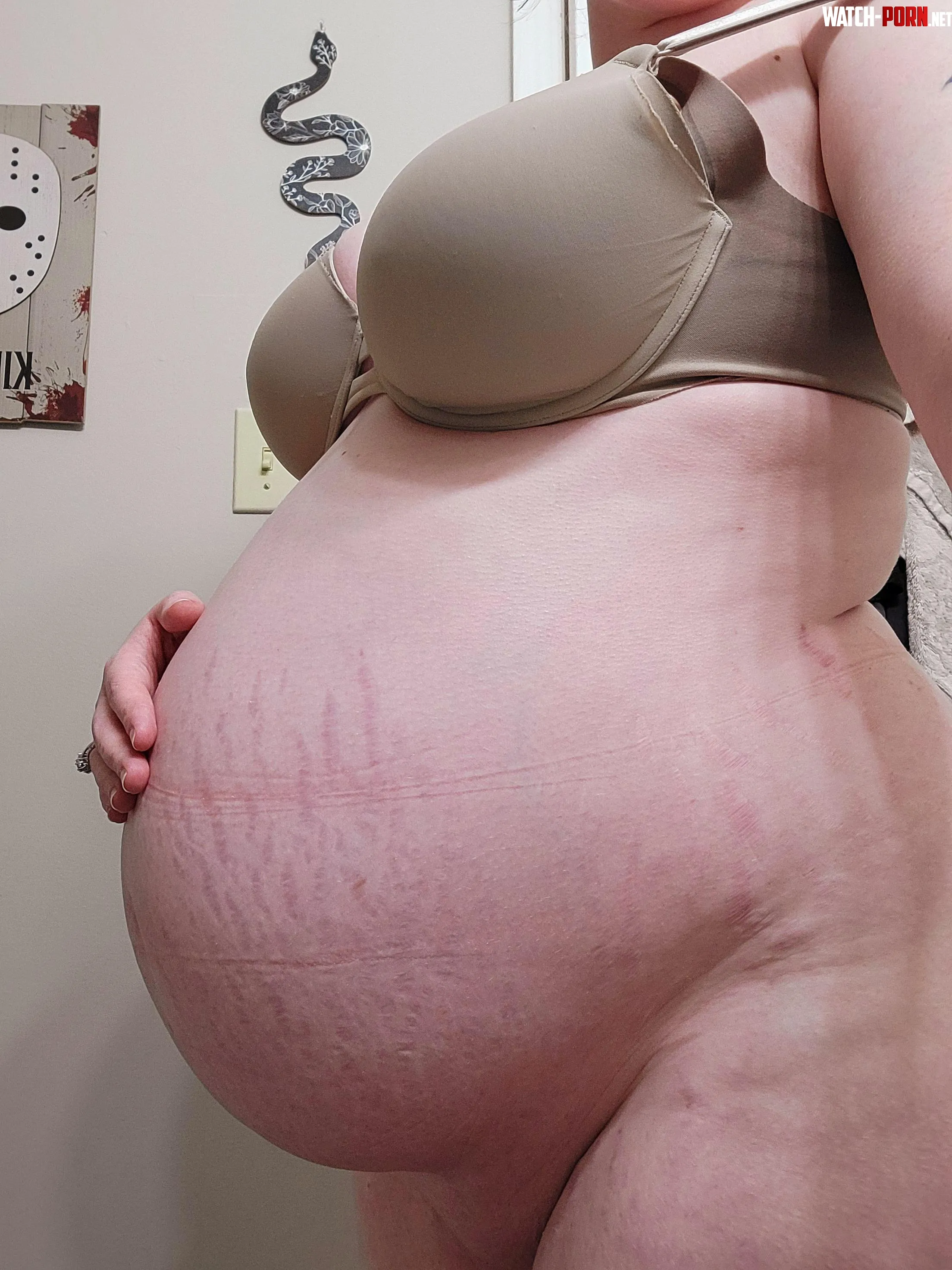 Getting induced Tuesday  by 2024Heavenly