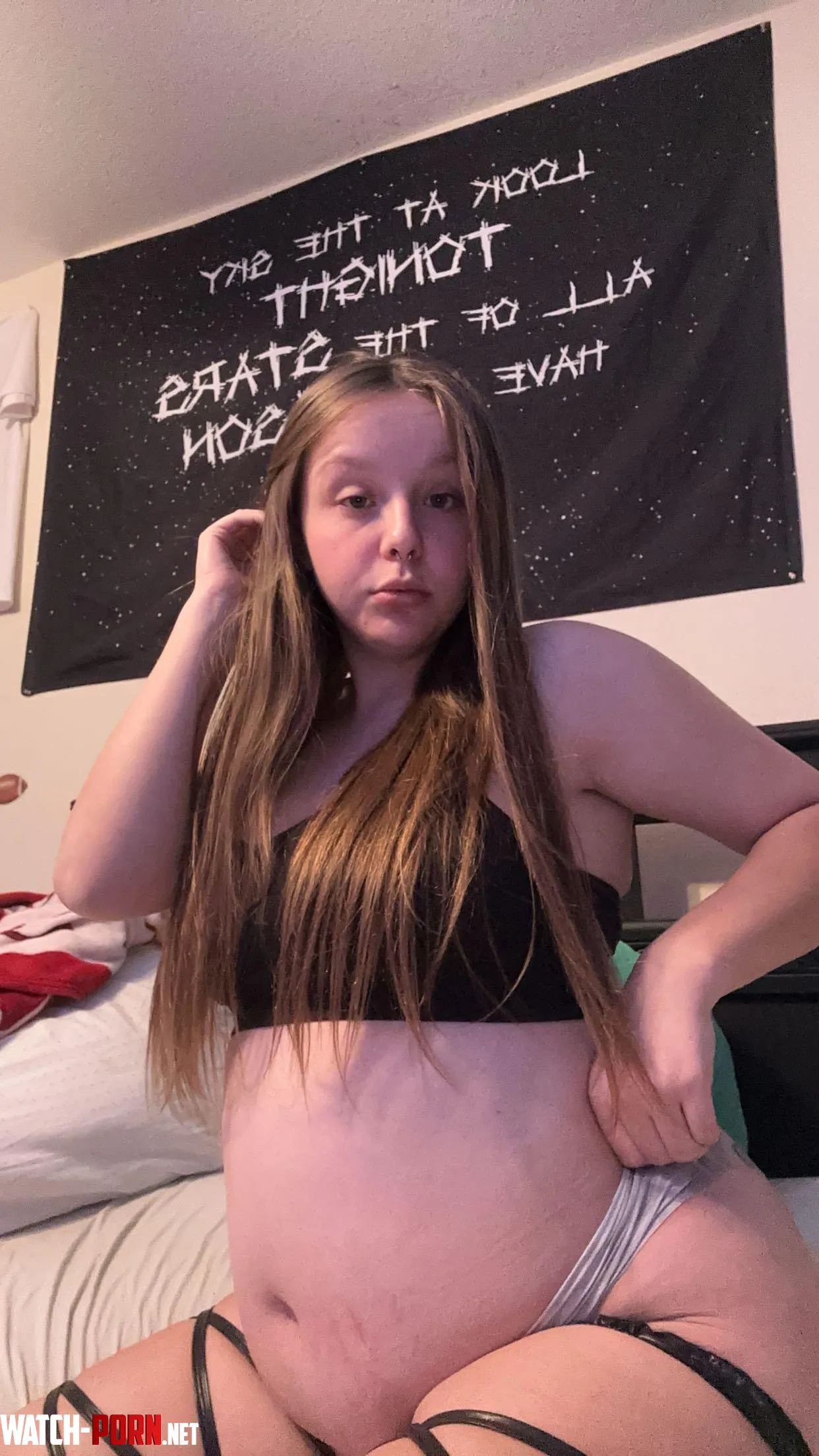 please get naughty with this pregnant girl  by cassieonlyxo