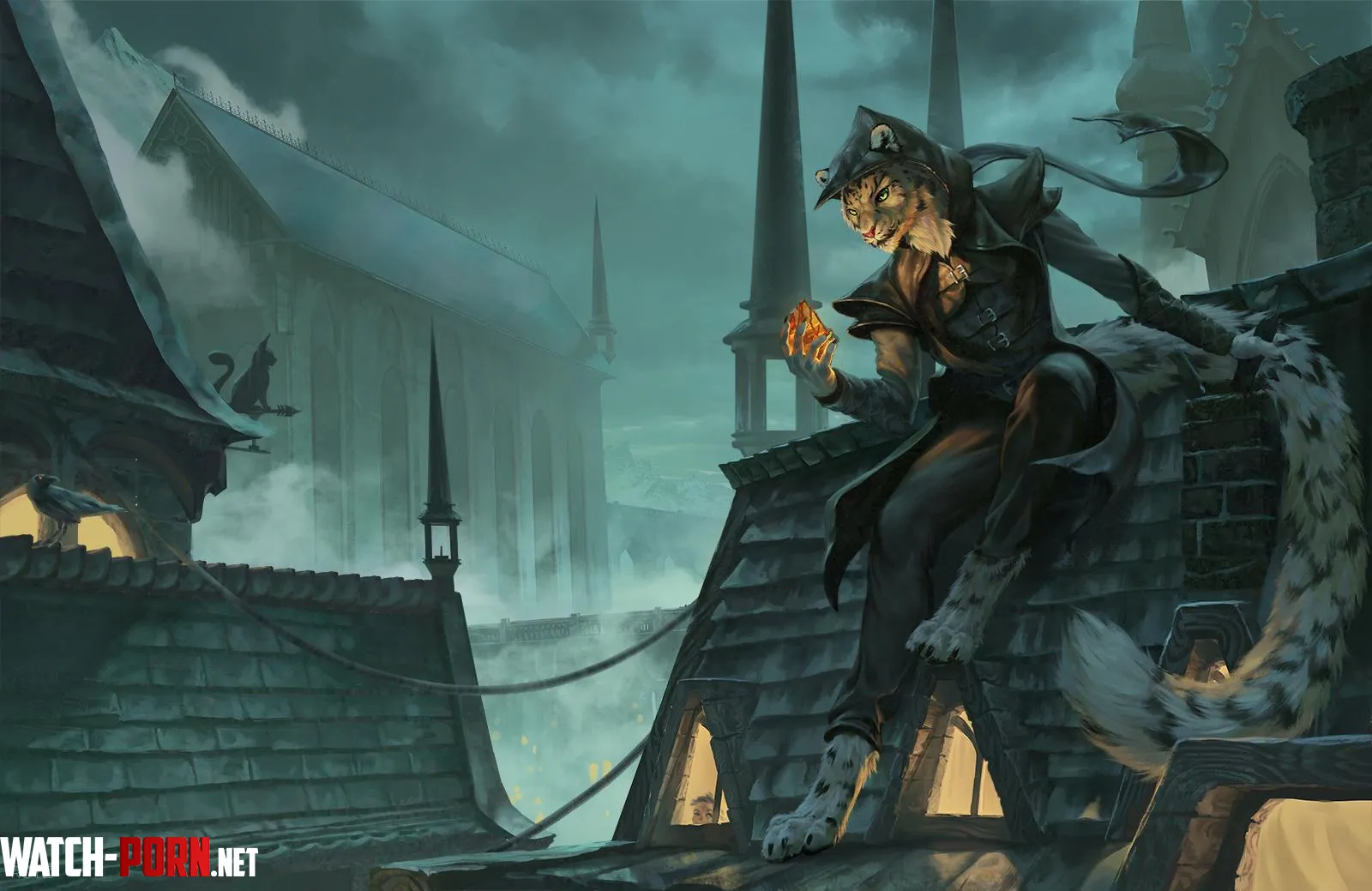 Mischief managed  by Zyor_art
