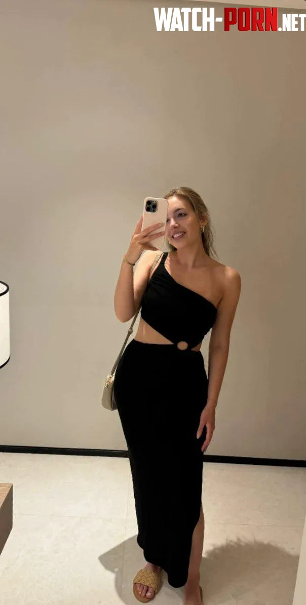 Am I being classy or I just slay in this dress by Actual-Presence-8455