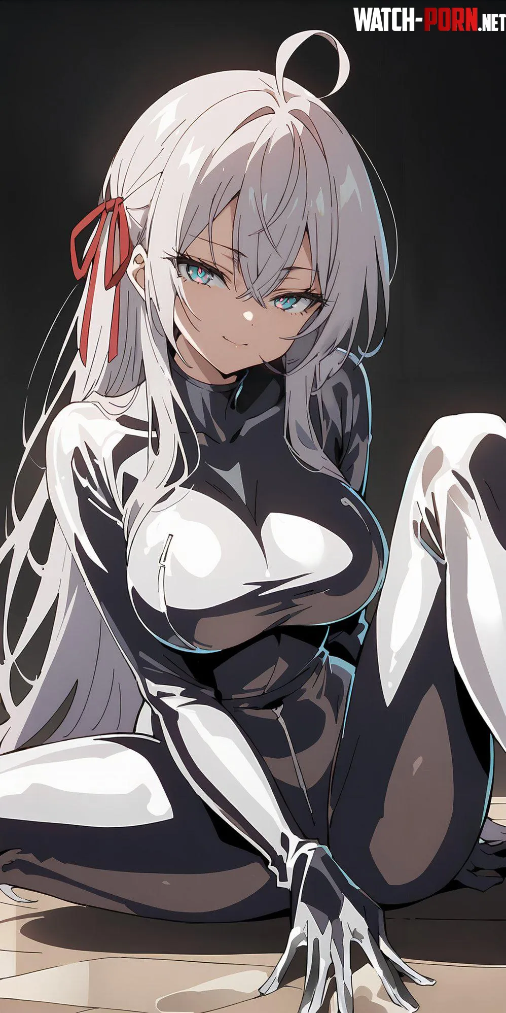 Alya Kujou Roshidere by CheetahSperm18