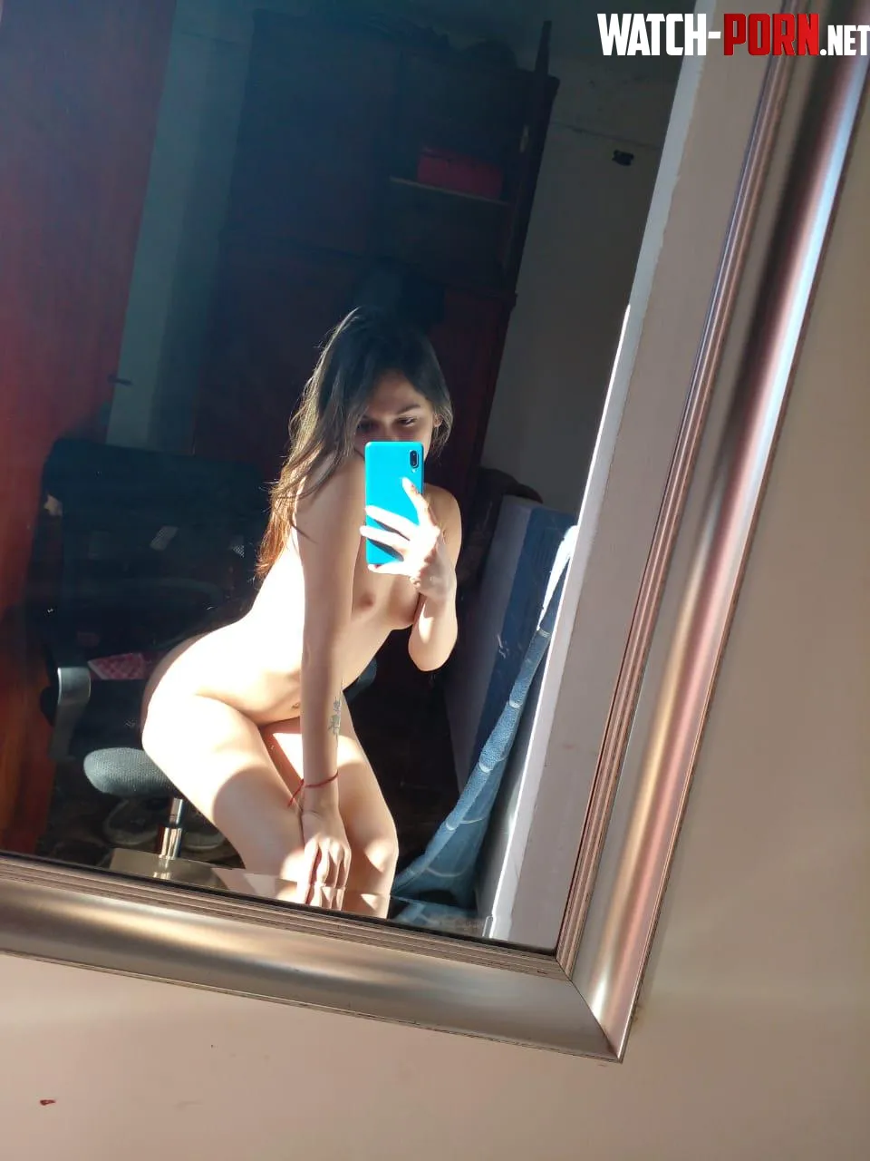 Small and fierce just the way a latina should be by sugarxxxs