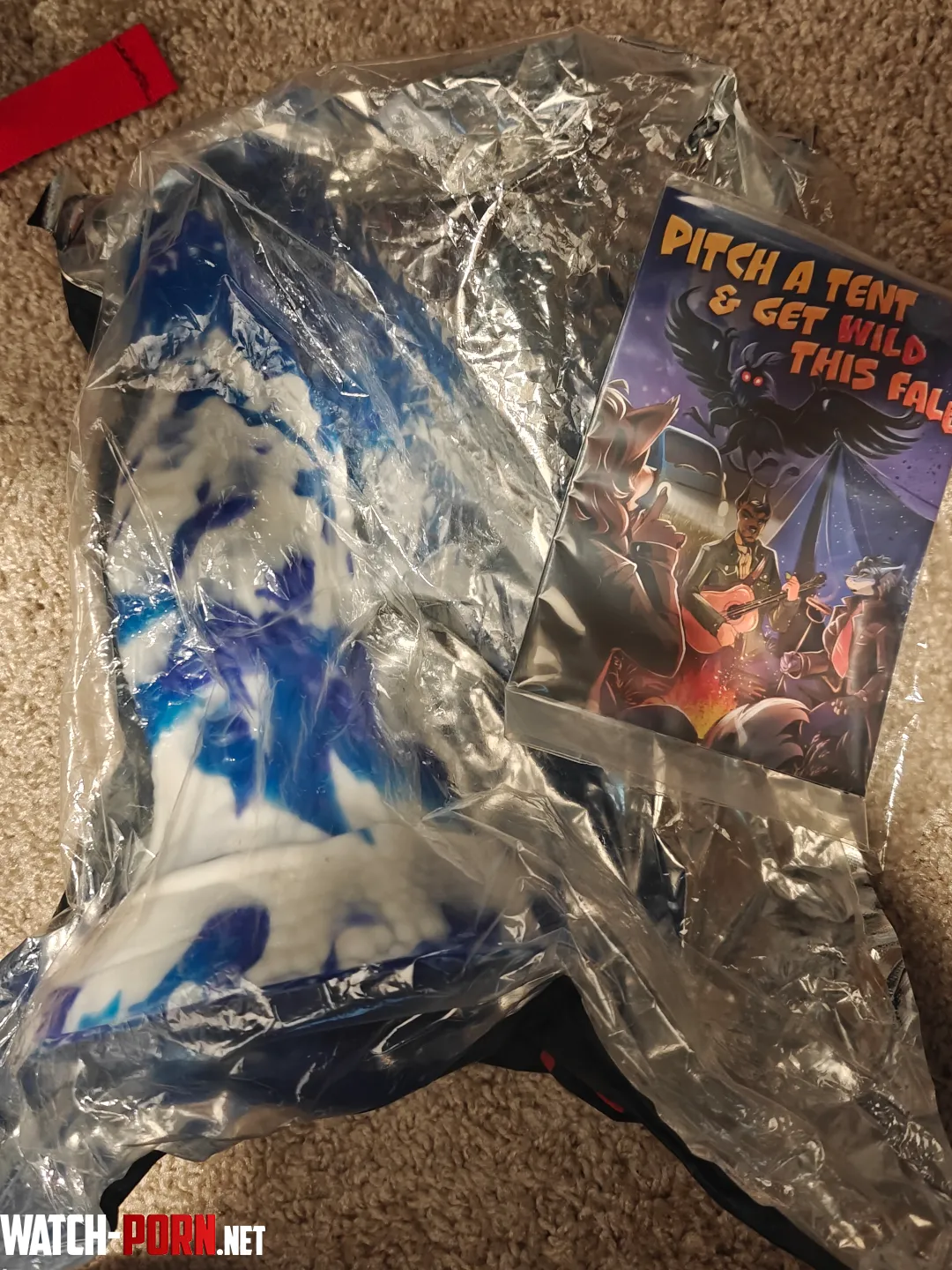 WTS Tempestt the Storm Dragon by Naj425