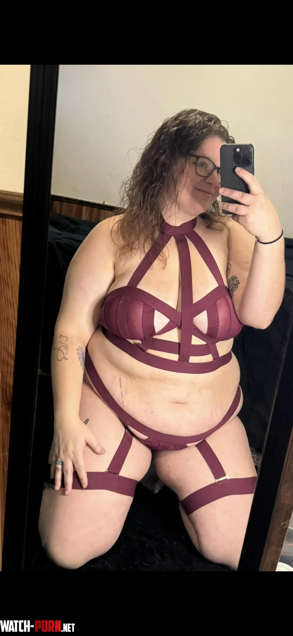 Do you love my chubby body by RiasMae48