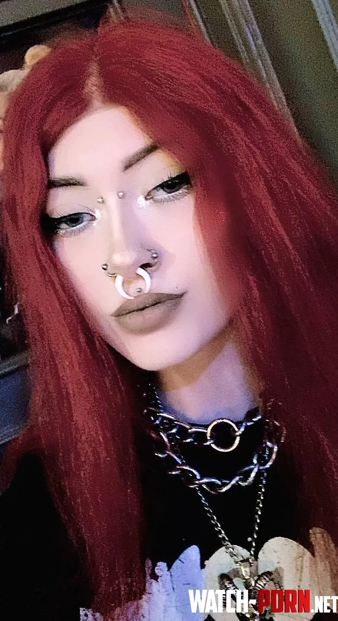 Rebel with a cause and a whole lot of attitude by LivingDeadGothh