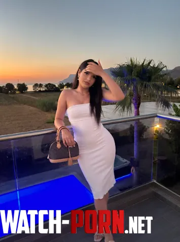 wearing this tight dress to look good for you by KaylaHeart_88
