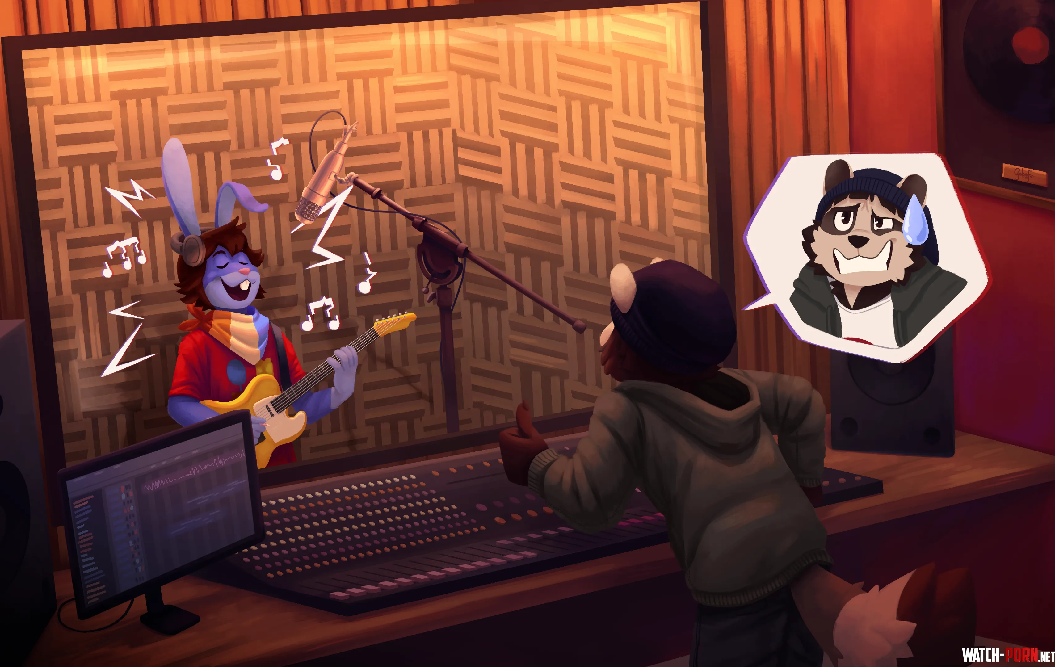 ohhowtalentedCommission done by me by CosmicLeafArts