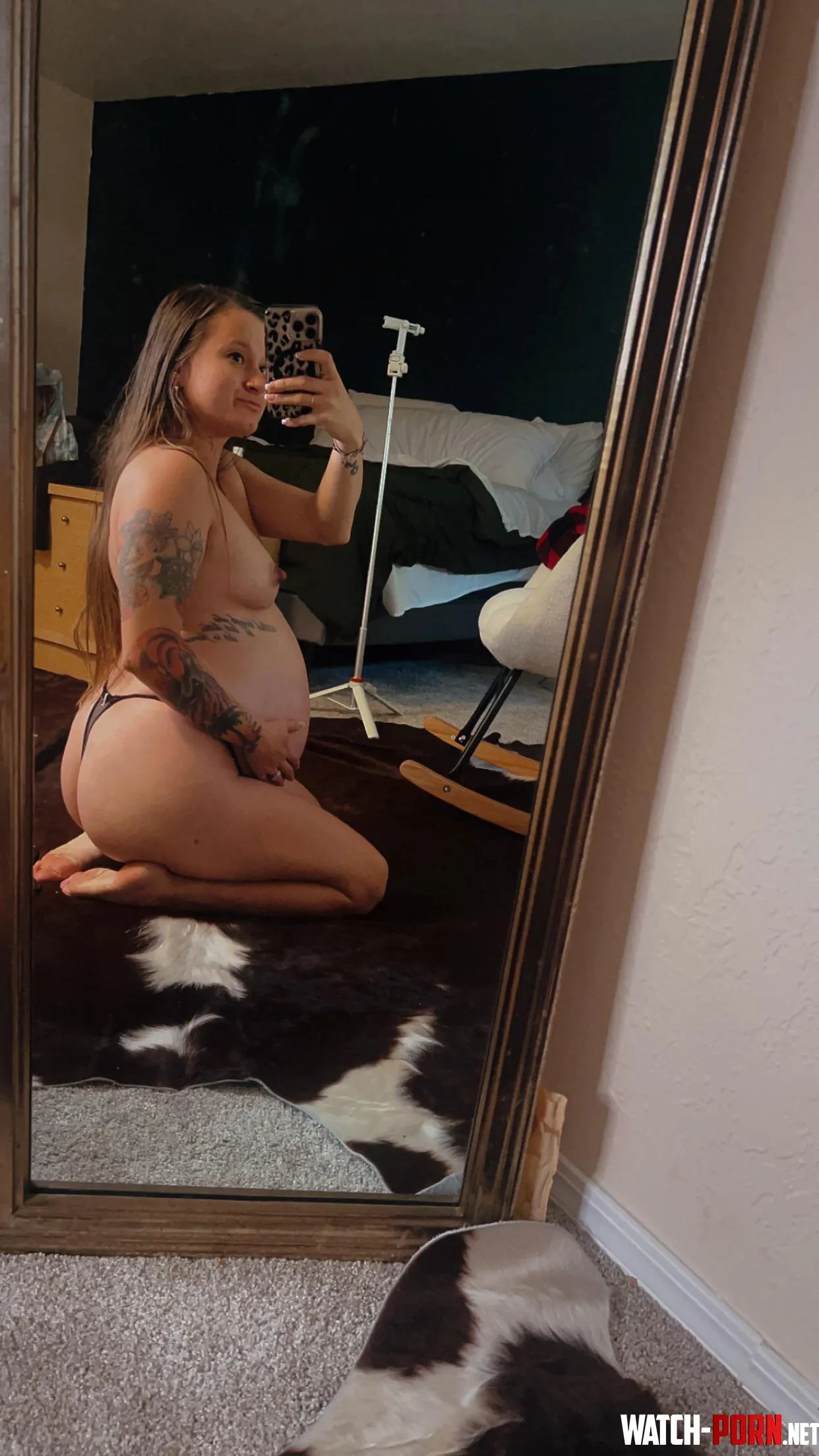 If youve been watching my pregnant journey ILY by littlesadiespade