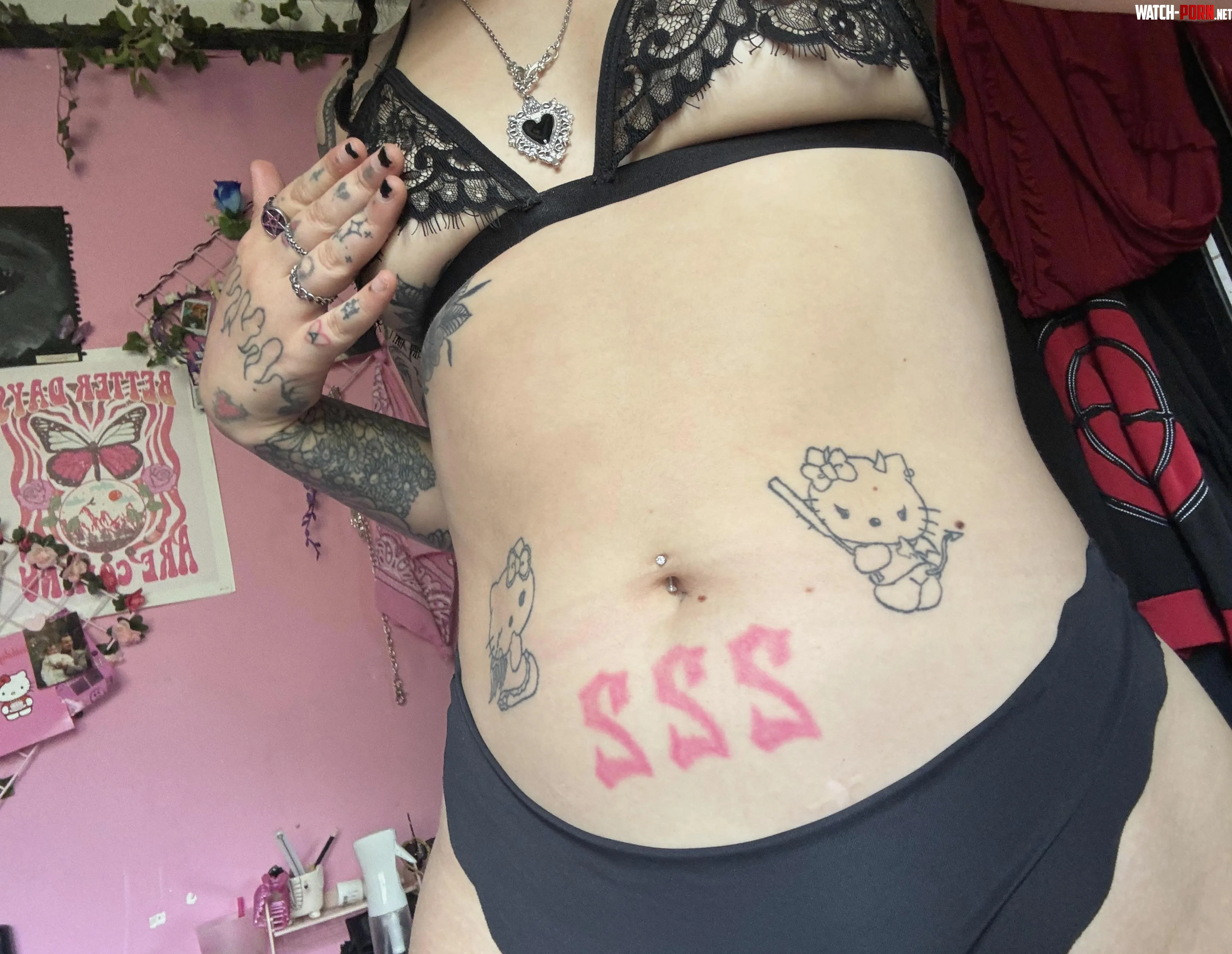 If we fuck you have to cum inside me deal by duckode