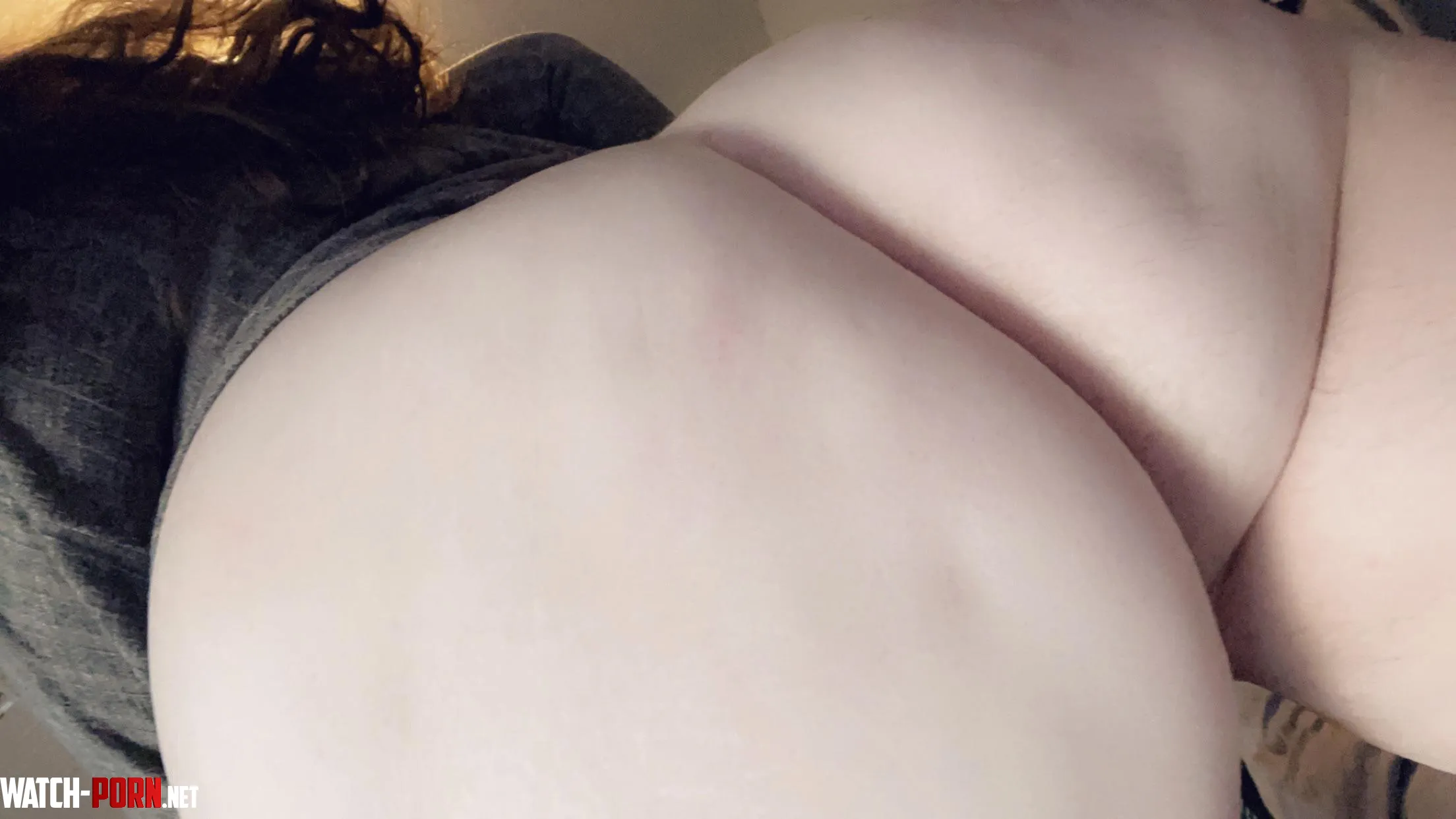 Wish you could spank me   by Vr69sm