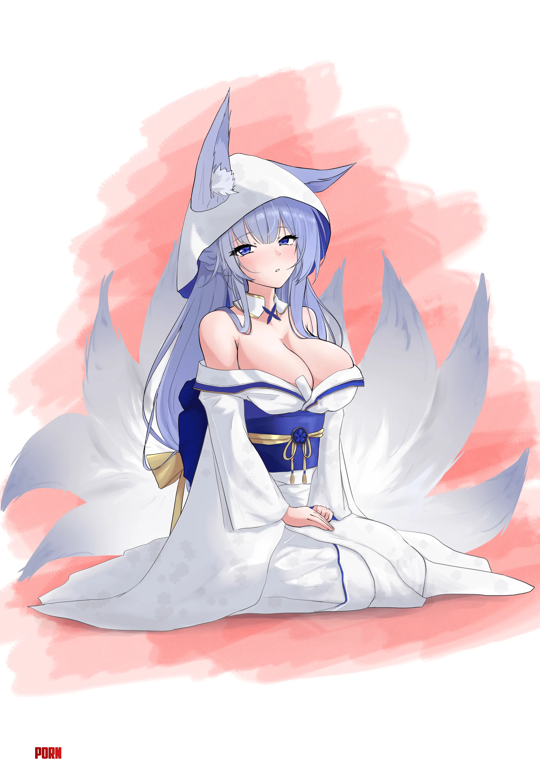 Shinano bride by Jaxx1992