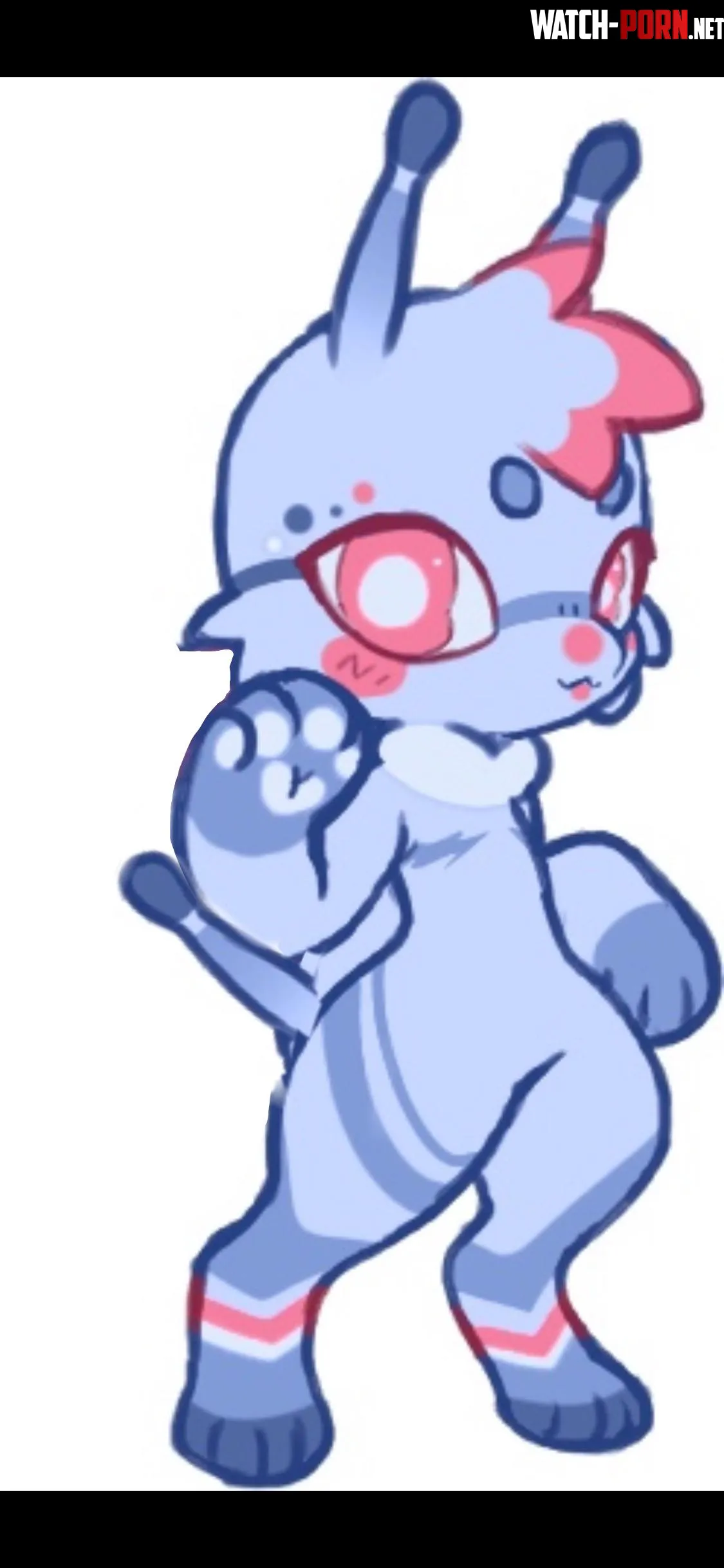 what should i name them xetheyit alien clown by strayfruitbat