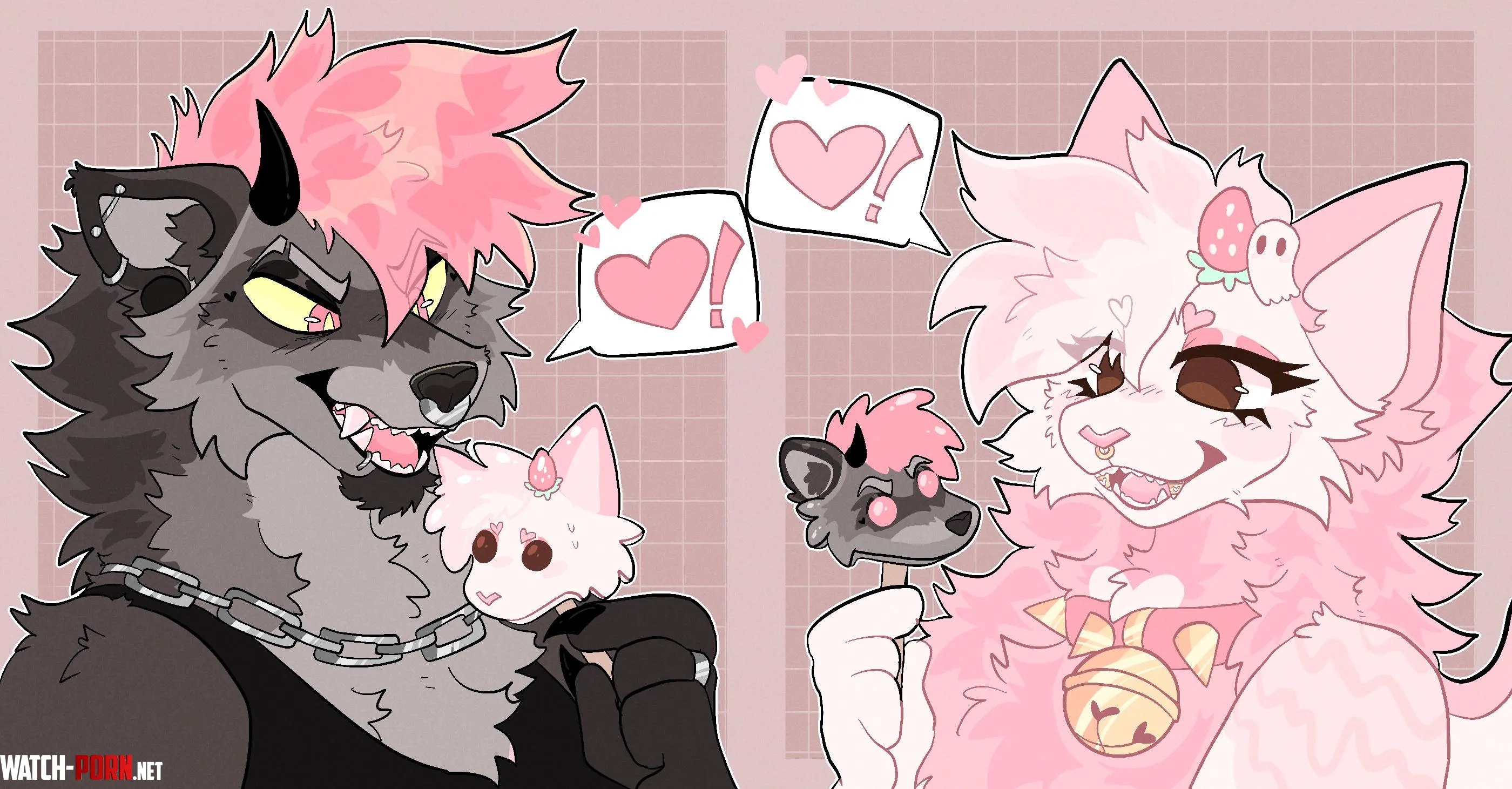 Sweet treats Art By Me Neapawlitan by Neapawlitan