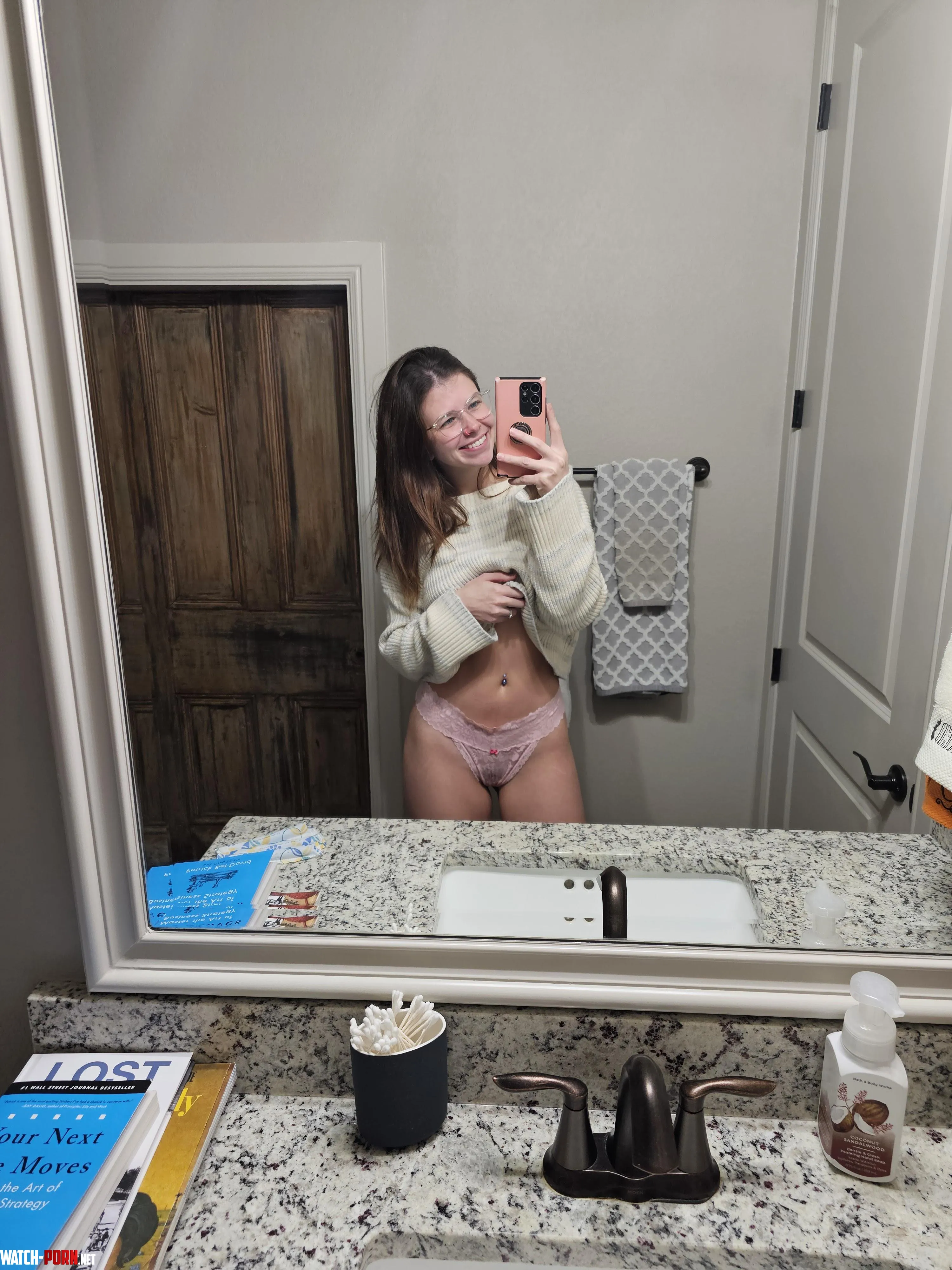 No pants days are the best days by Young_Fun