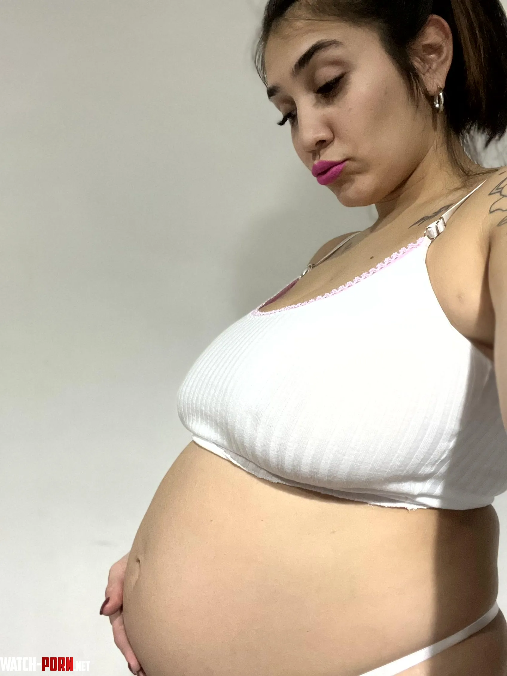 I love when you grab my belly while we fuck by mommysensual
